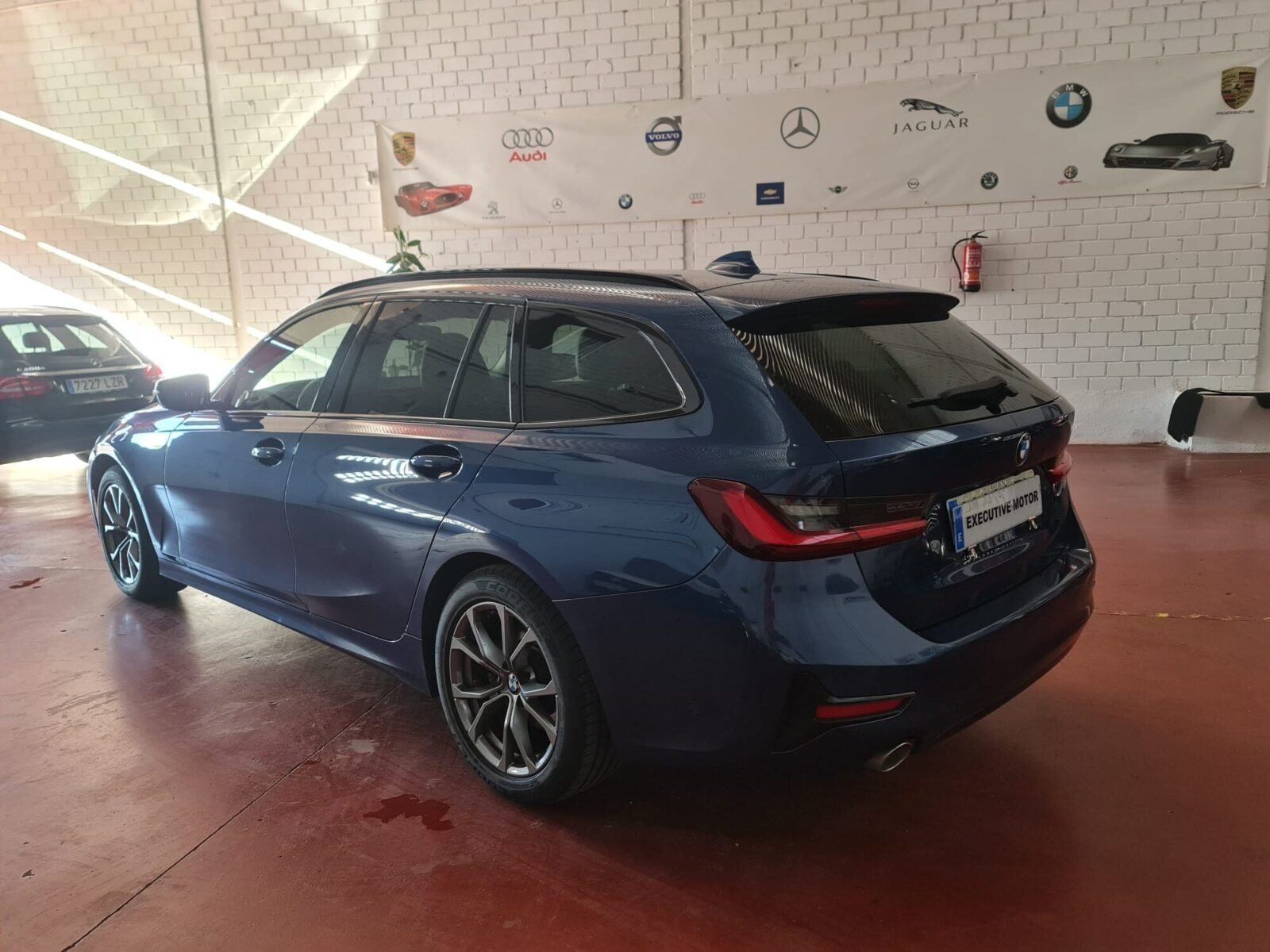 BMW Serie 3 318 AUTO TOURING