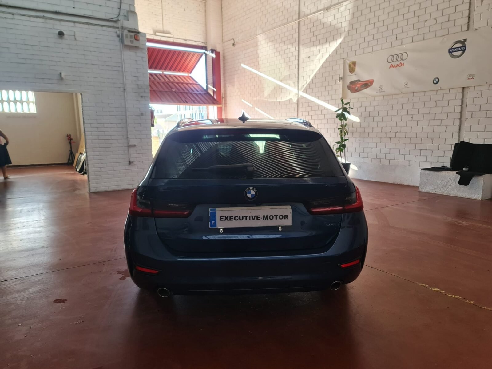 BMW Serie 3 318 AUTO TOURING