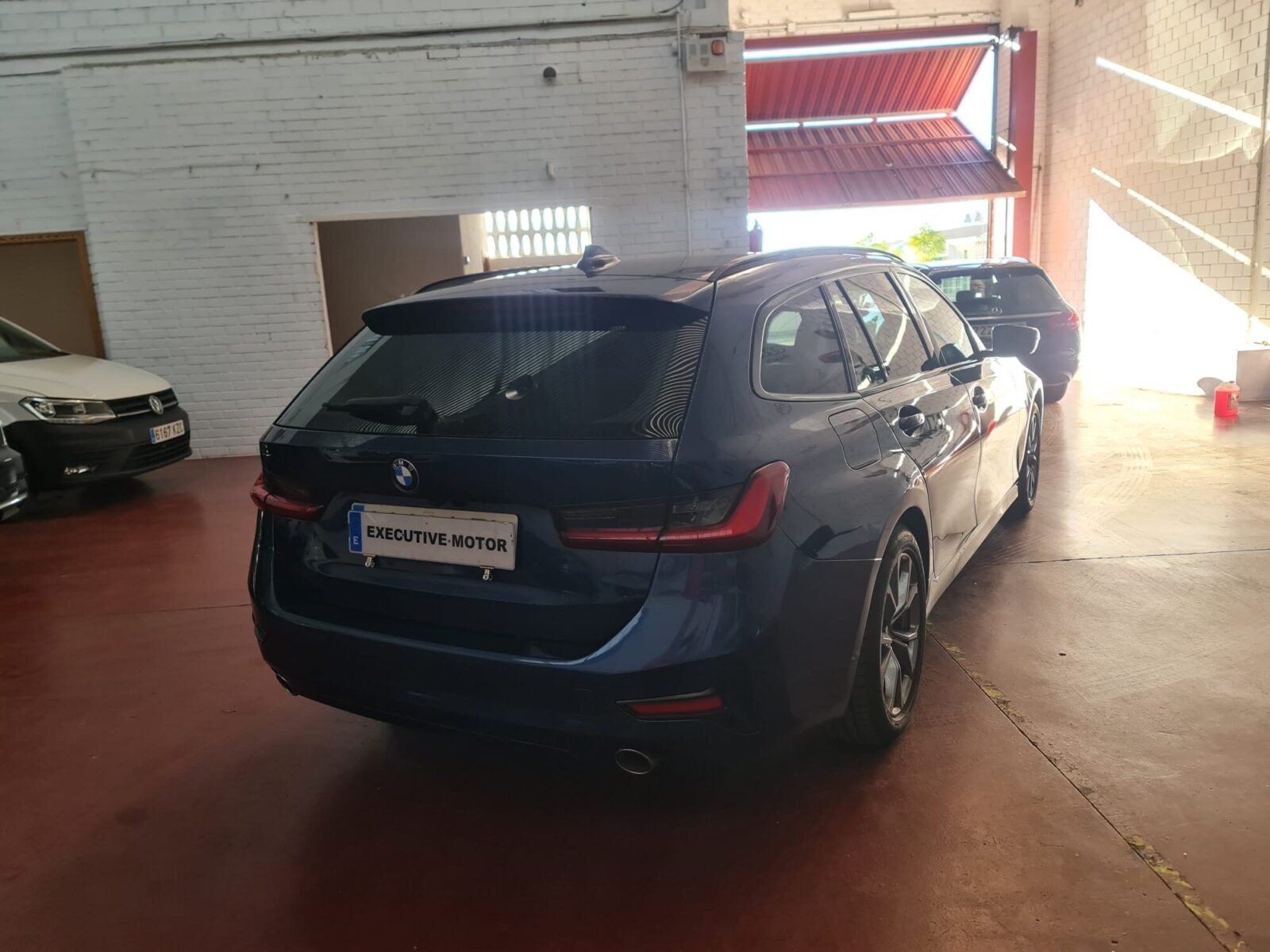 BMW Serie 3 318 AUTO TOURING