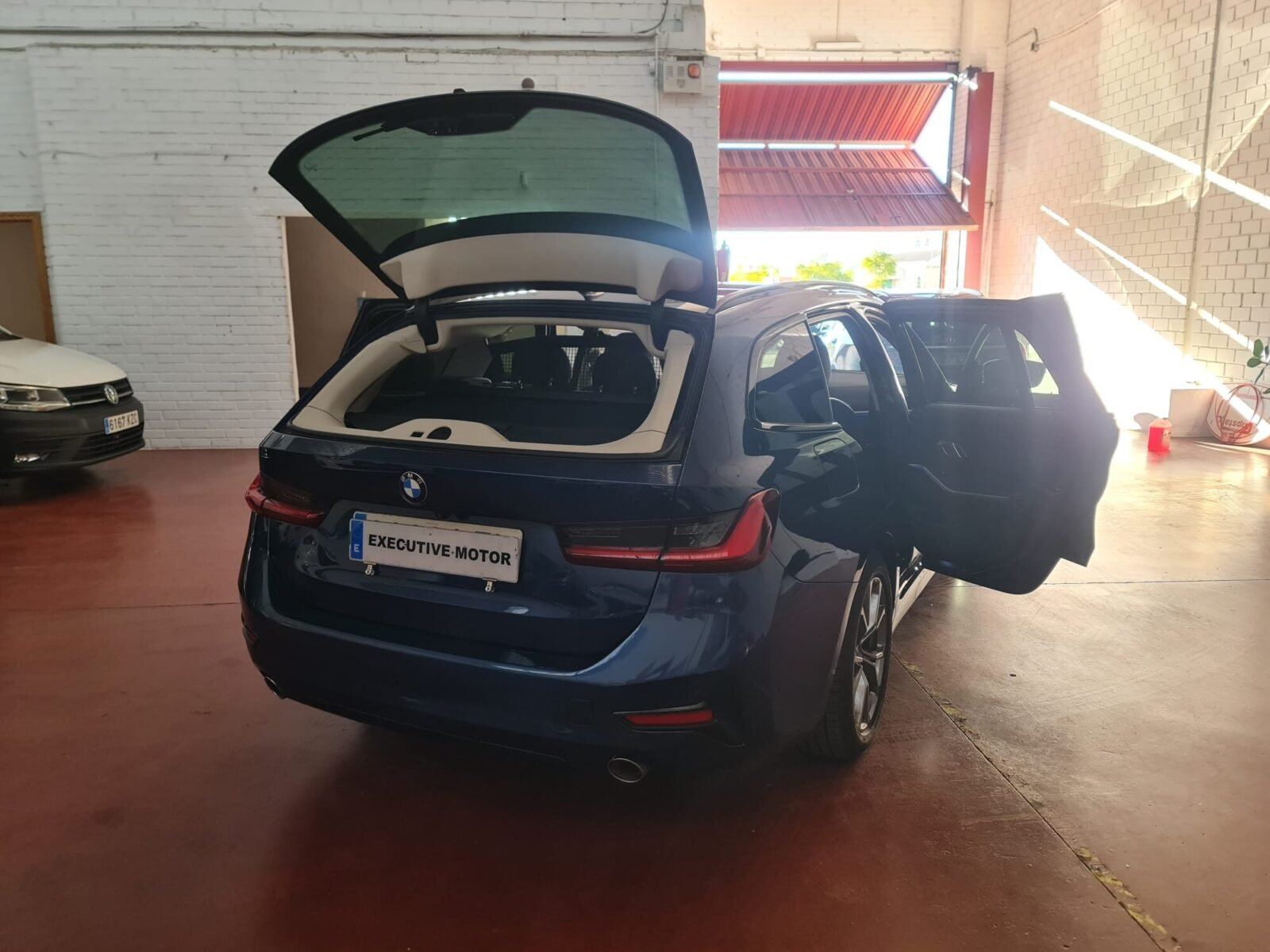 BMW Serie 3 318 AUTO TOURING