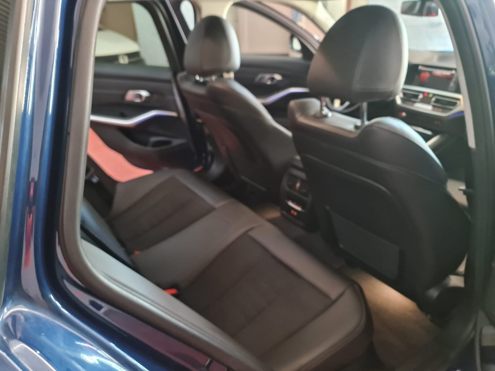 BMW Serie 3 318 AUTO TOURING