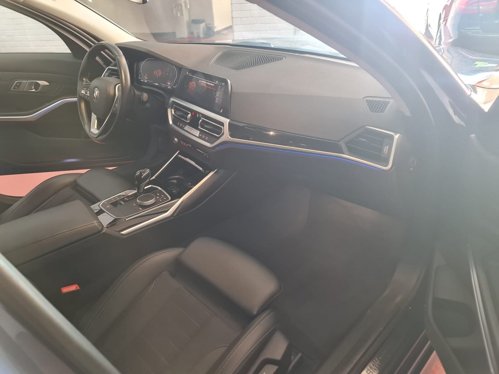 BMW Serie 3 318 AUTO TOURING
