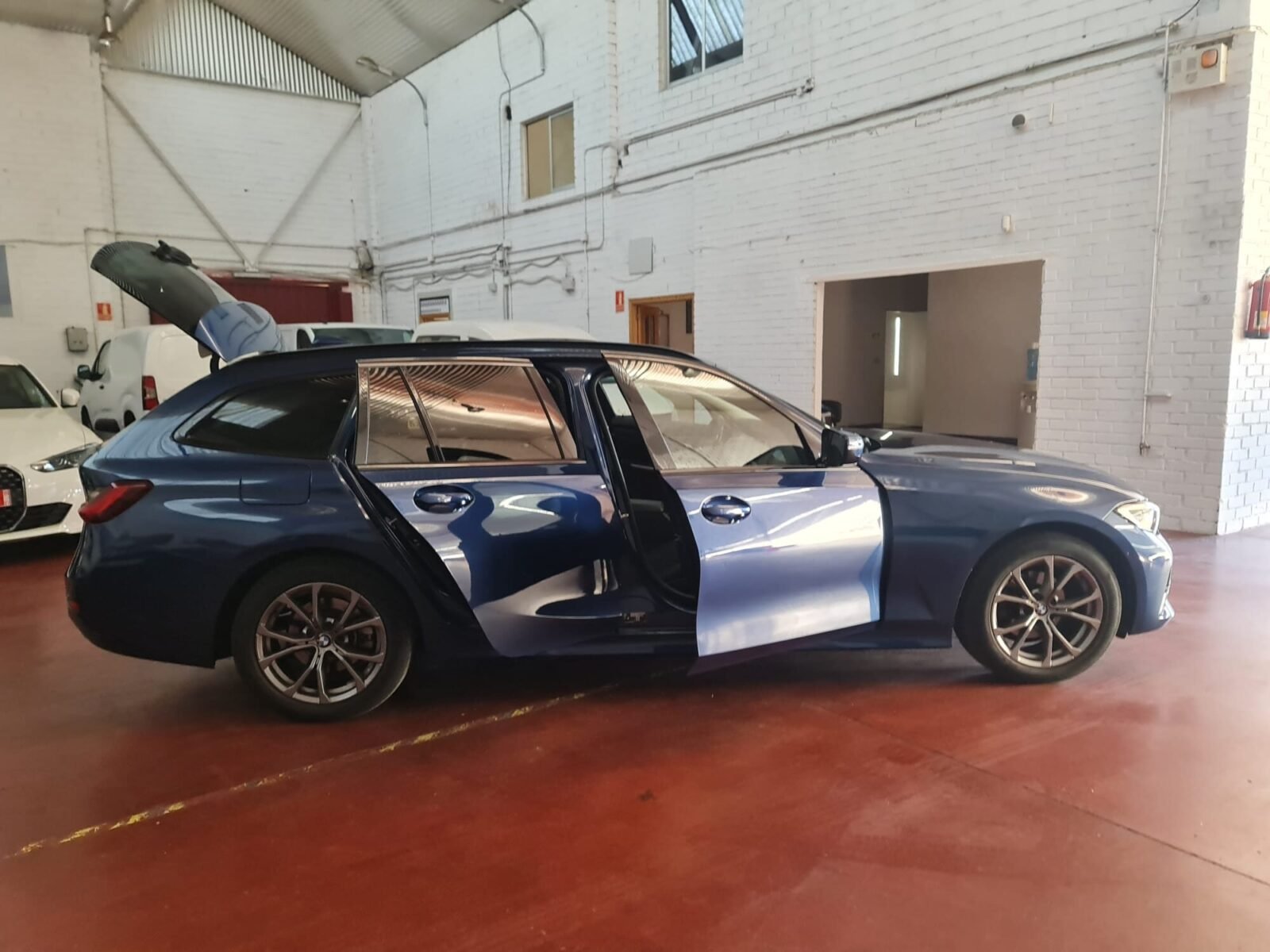 BMW Serie 3 318 AUTO TOURING