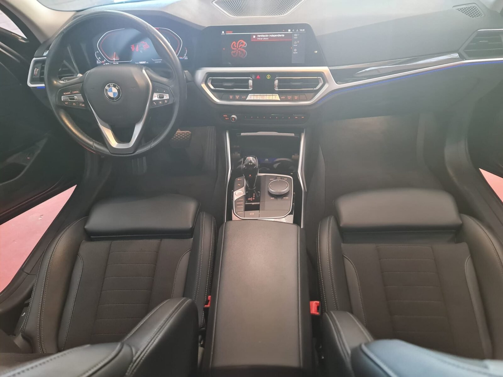 BMW Serie 3 318 AUTO TOURING
