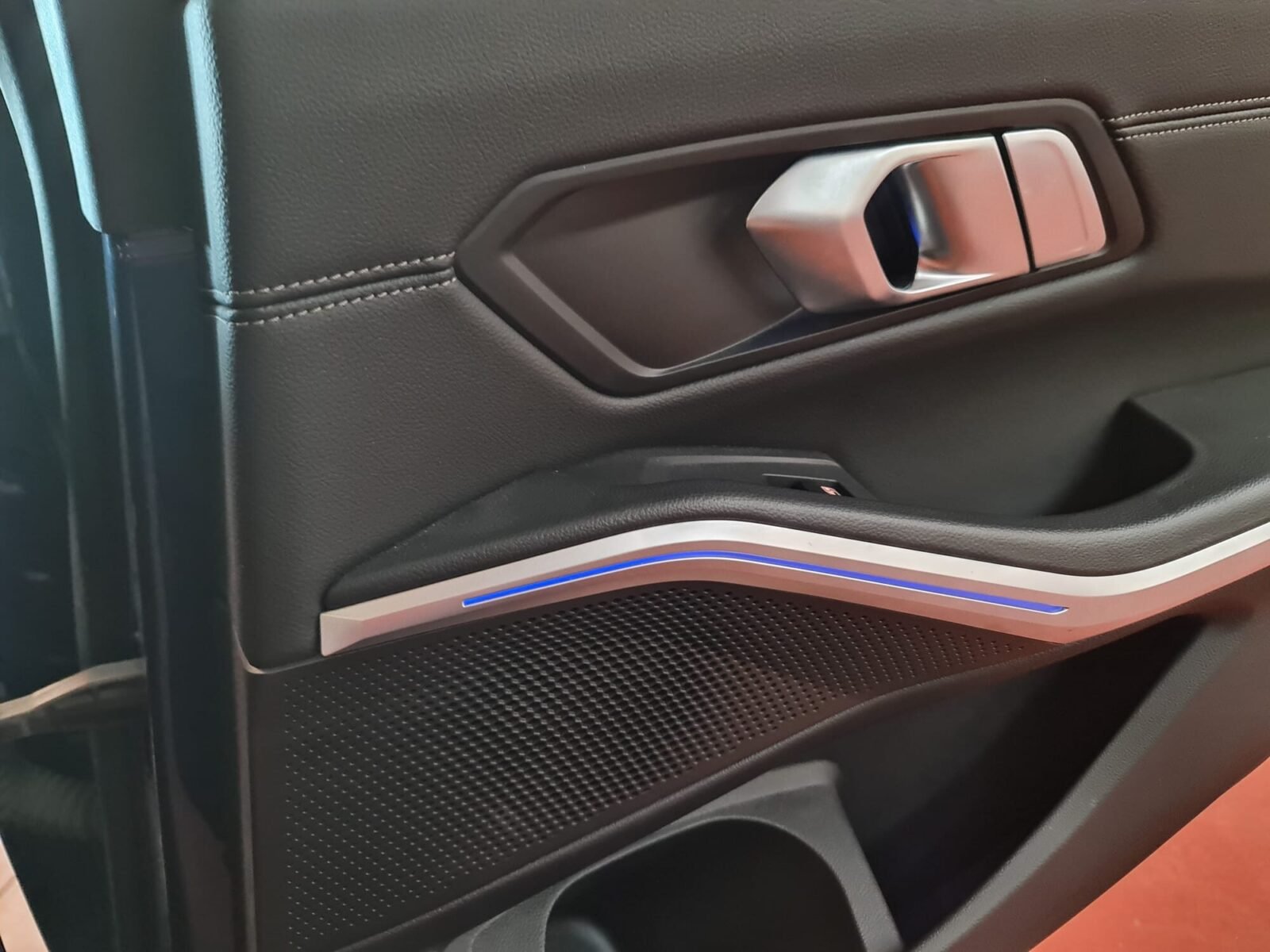 BMW Serie 3 318 AUTO TOURING