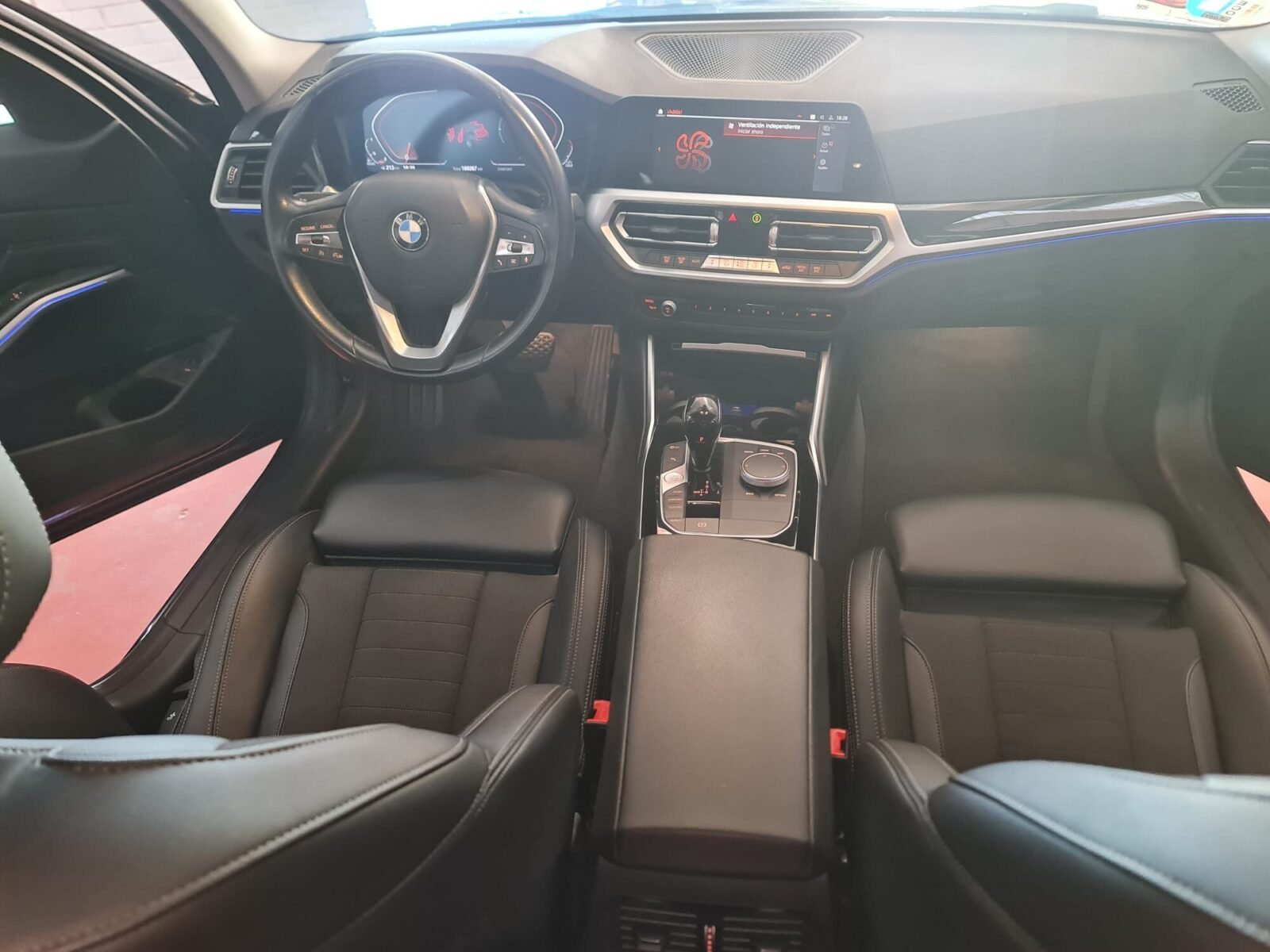 BMW Serie 3 318 AUTO TOURING