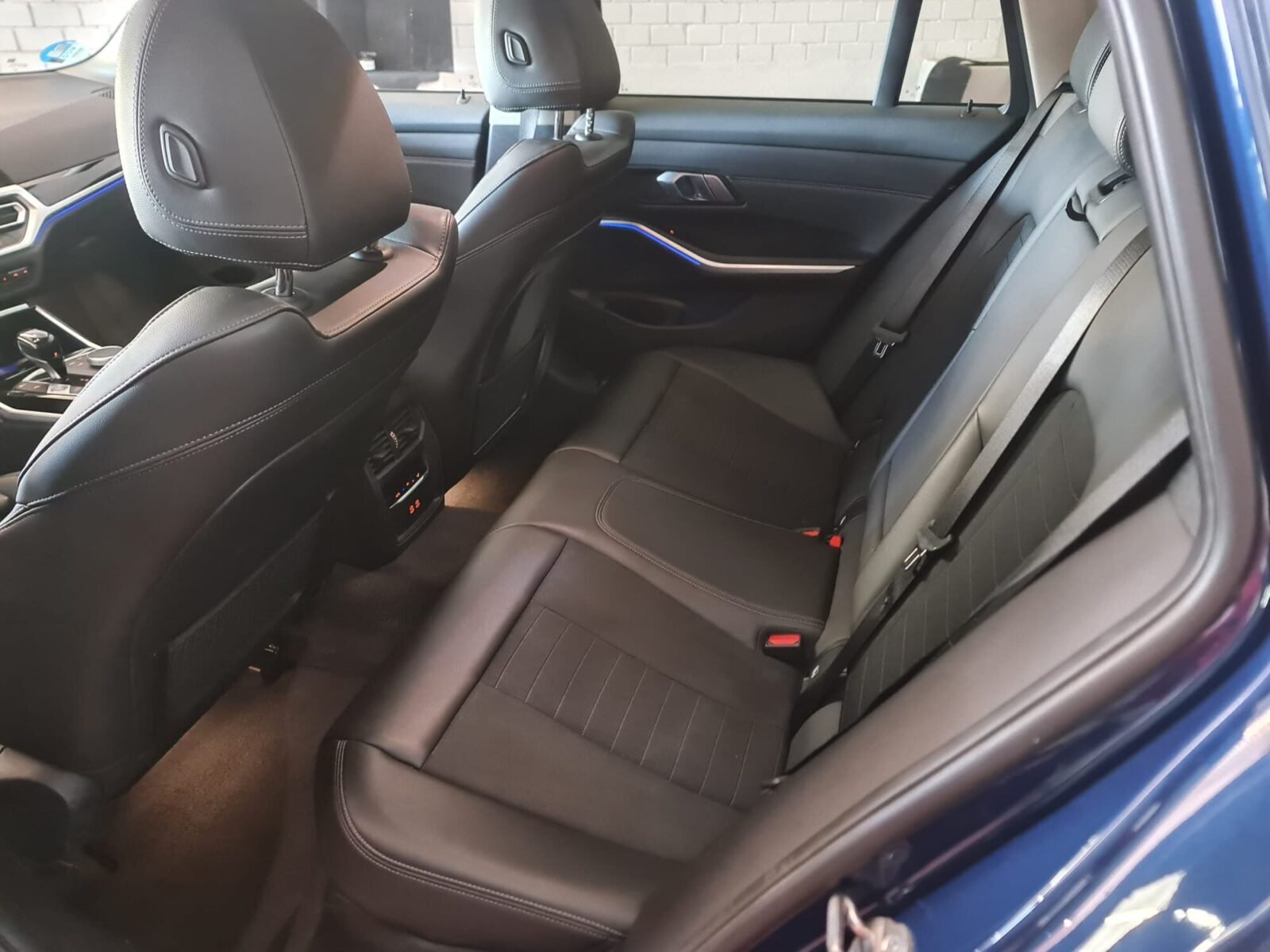 BMW Serie 3 318 AUTO TOURING