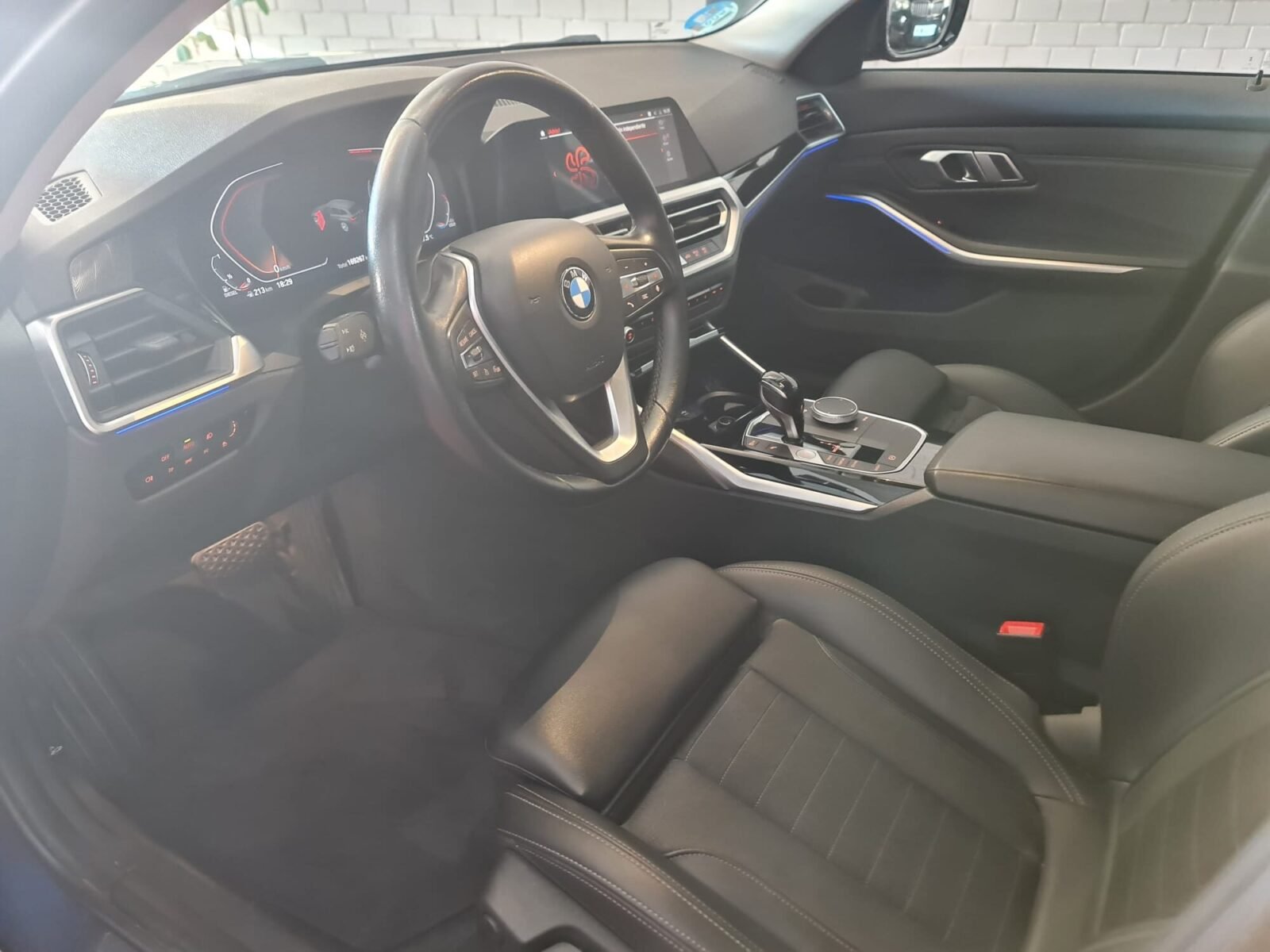 BMW Serie 3 318 AUTO TOURING