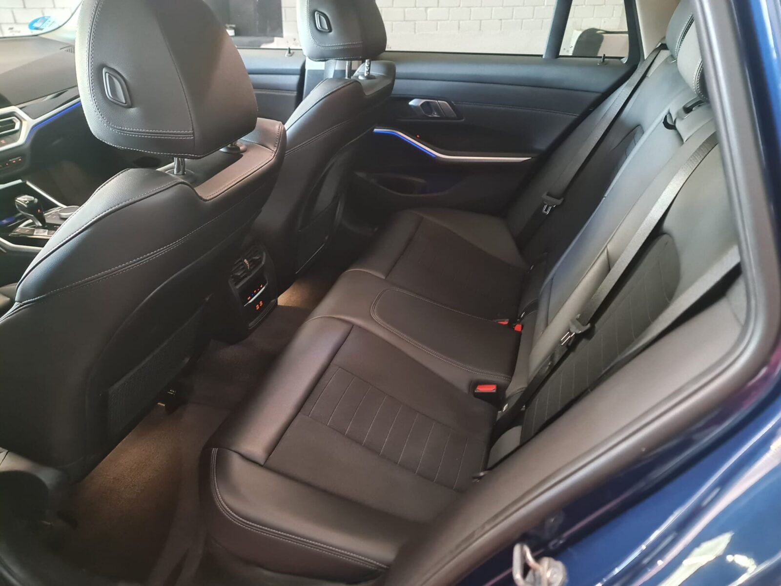 BMW Serie 3 318 AUTO TOURING