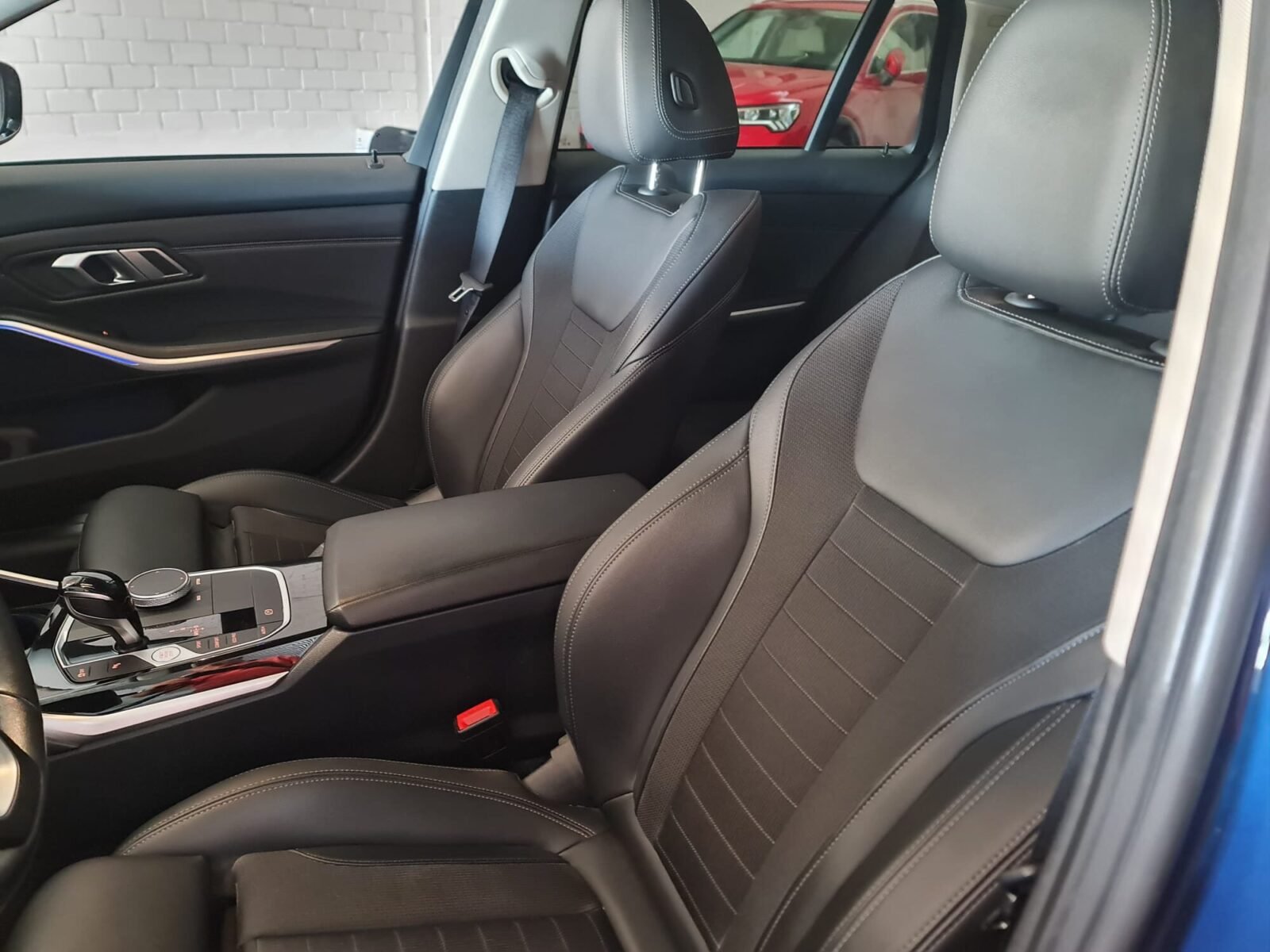 BMW Serie 3 318 AUTO TOURING