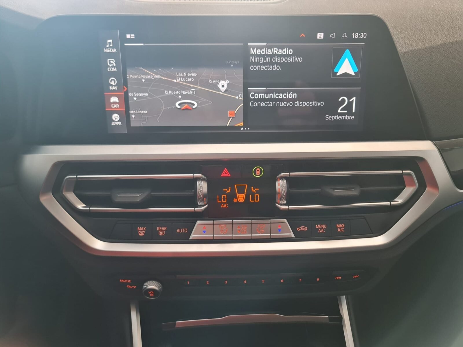BMW Serie 3 318 AUTO TOURING