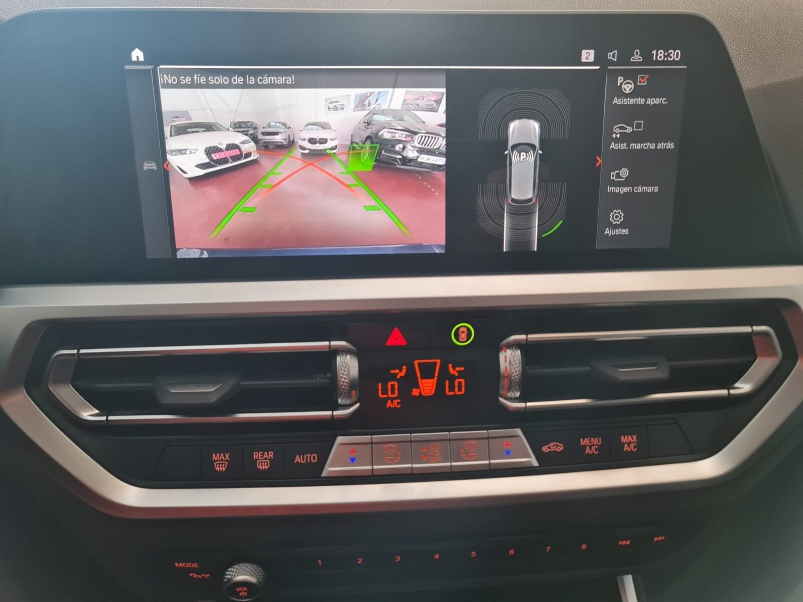 BMW Serie 3 318 AUTO TOURING