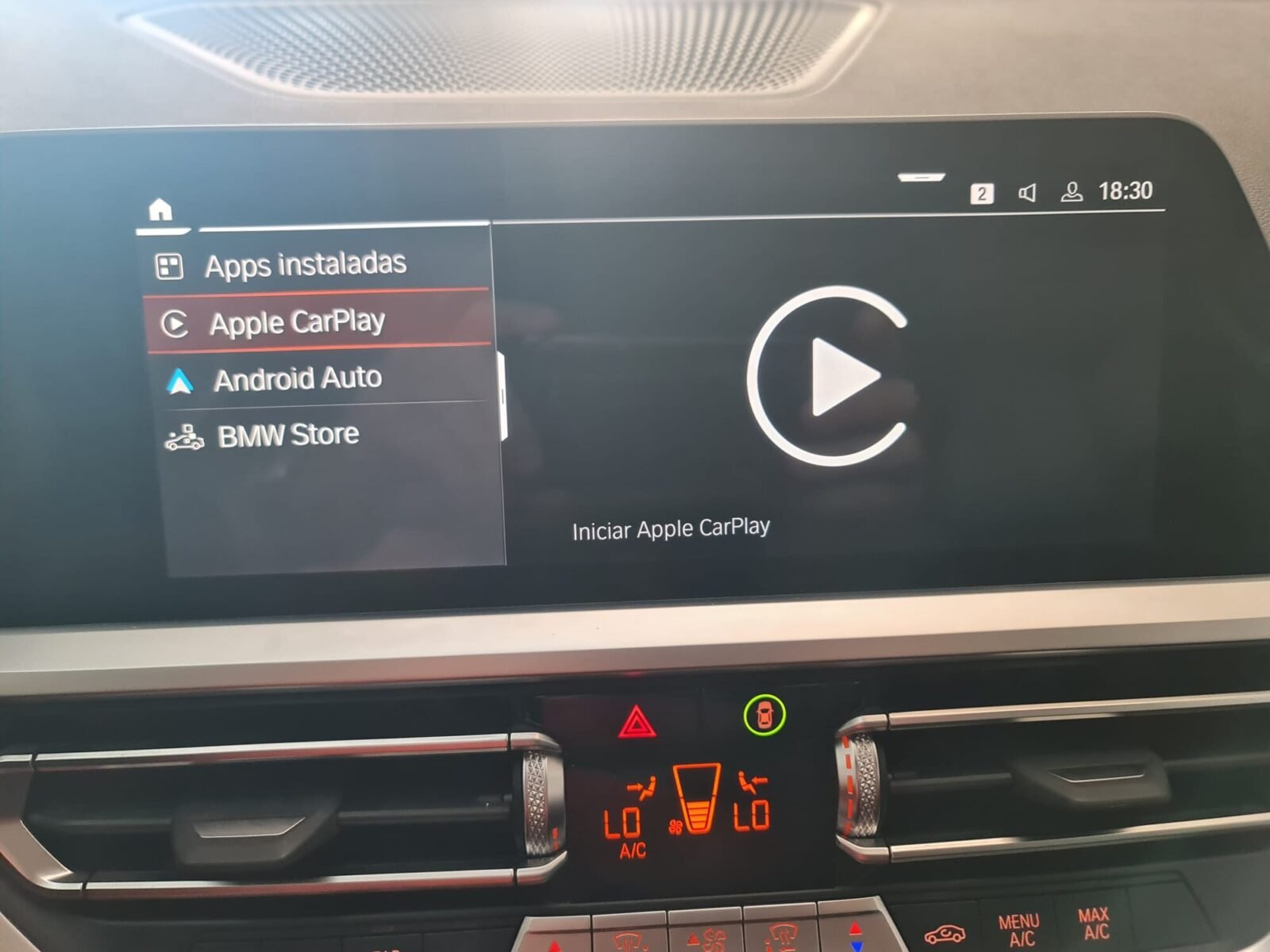 BMW Serie 3 318 AUTO TOURING