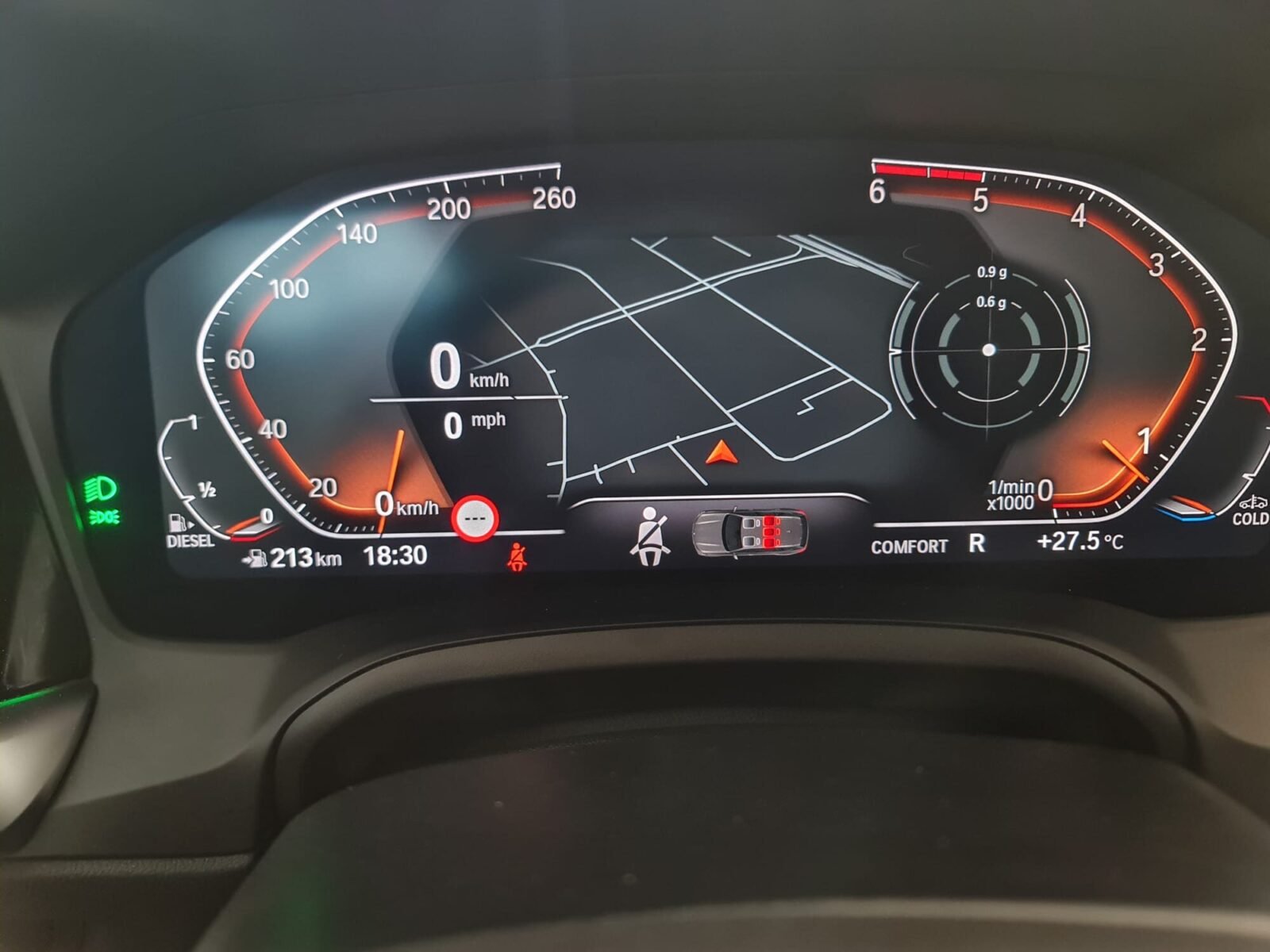 BMW Serie 3 318 AUTO TOURING