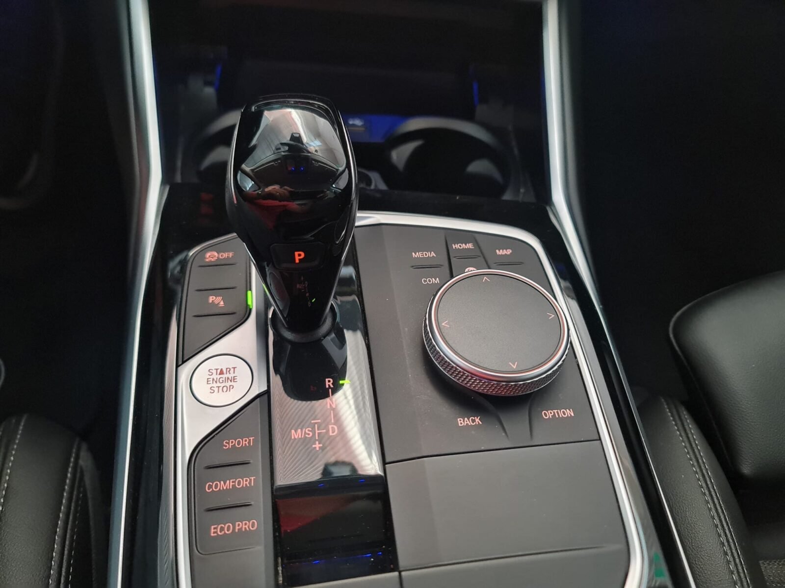 BMW Serie 3 318 AUTO TOURING