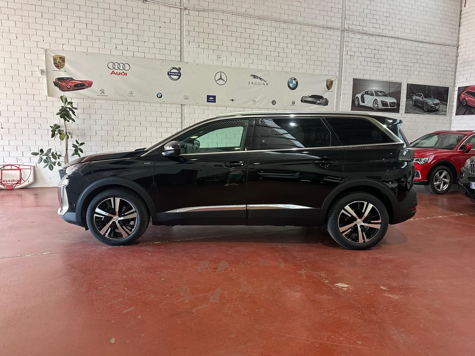 PEUGEOT 5008 1.5 BlueHDi 96kW S&S GT EAT8 5 Puertas