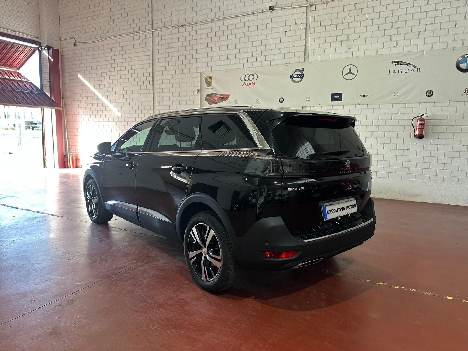 PEUGEOT 5008 1.5 BlueHDi 96kW S&S GT EAT8 5 Puertas