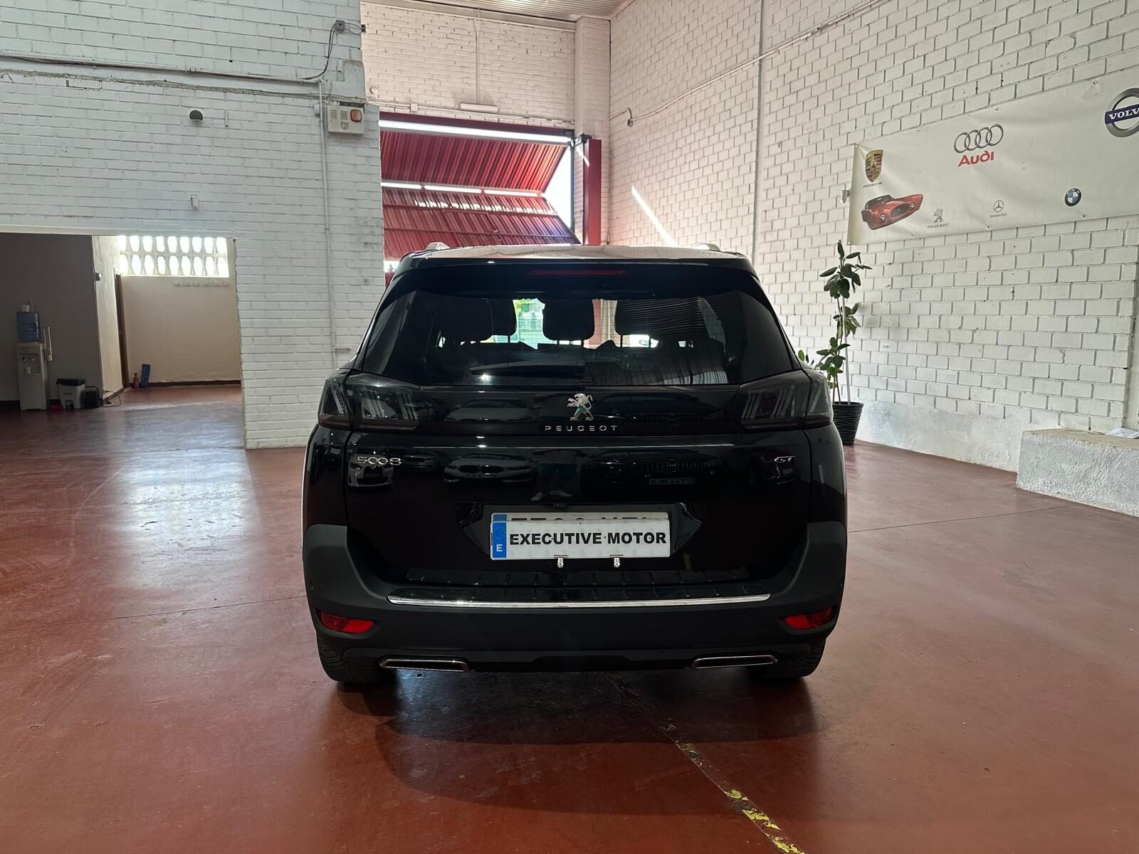 PEUGEOT 5008 1.5 BlueHDi 96kW S&S GT EAT8 5 Puertas