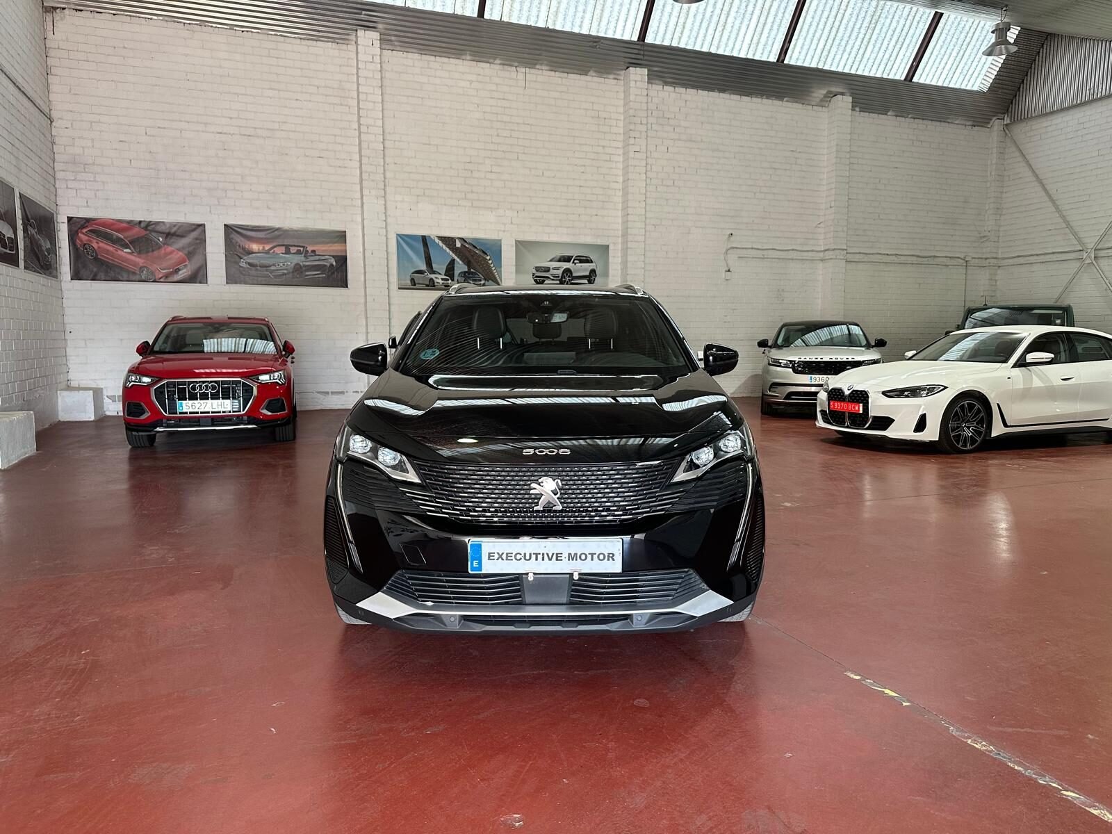 PEUGEOT 5008 1.5 BlueHDi 96kW S&S GT EAT8 5 Puertas