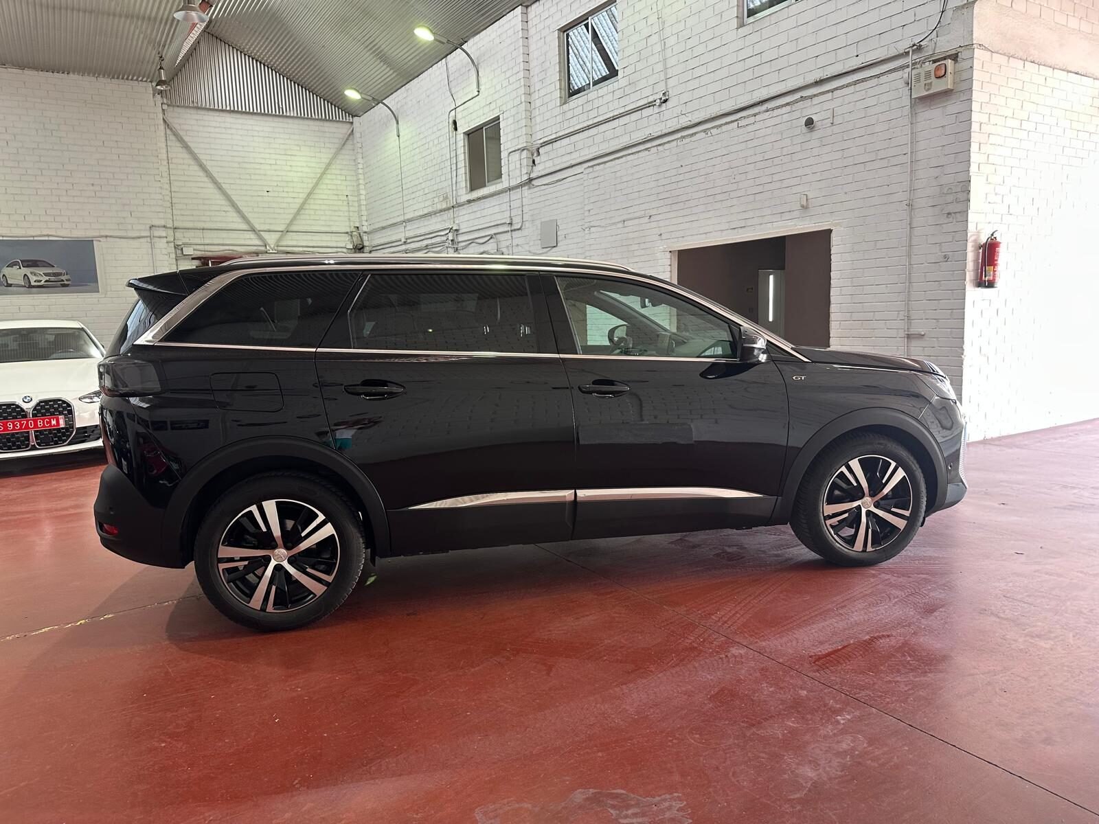 PEUGEOT 5008 1.5 BlueHDi 96kW S&S GT EAT8 5 Puertas