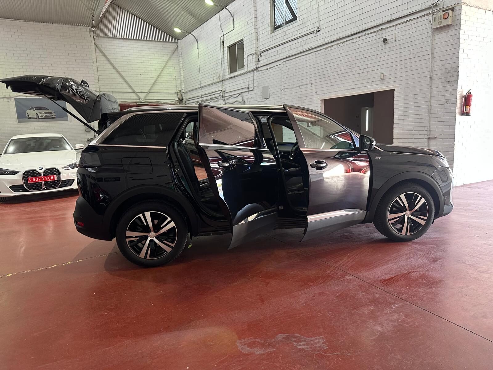 PEUGEOT 5008 1.5 BlueHDi 96kW S&S GT EAT8 5 Puertas