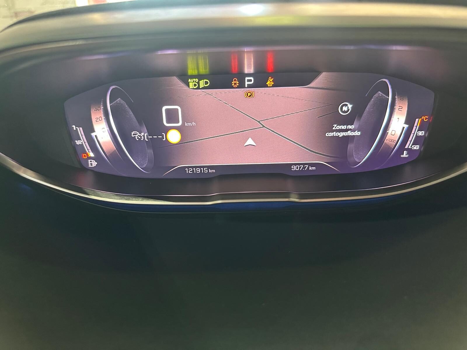 PEUGEOT 5008 1.5 BlueHDi 96kW S&S GT EAT8 5 Puertas