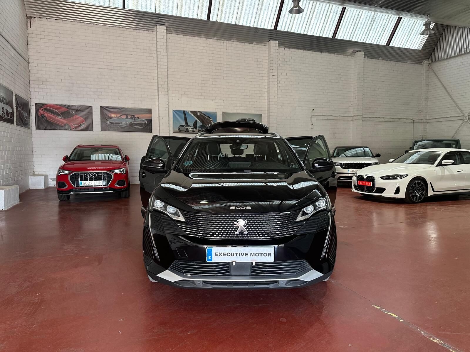 PEUGEOT 5008 1.5 BlueHDi 96kW S&S GT EAT8 5 Puertas
