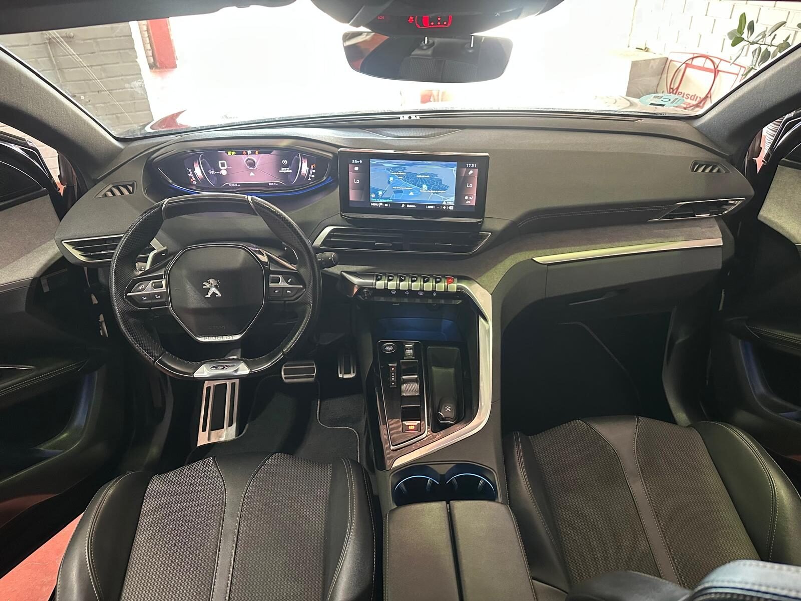 PEUGEOT 5008 1.5 BlueHDi 96kW S&S GT EAT8 5 Puertas