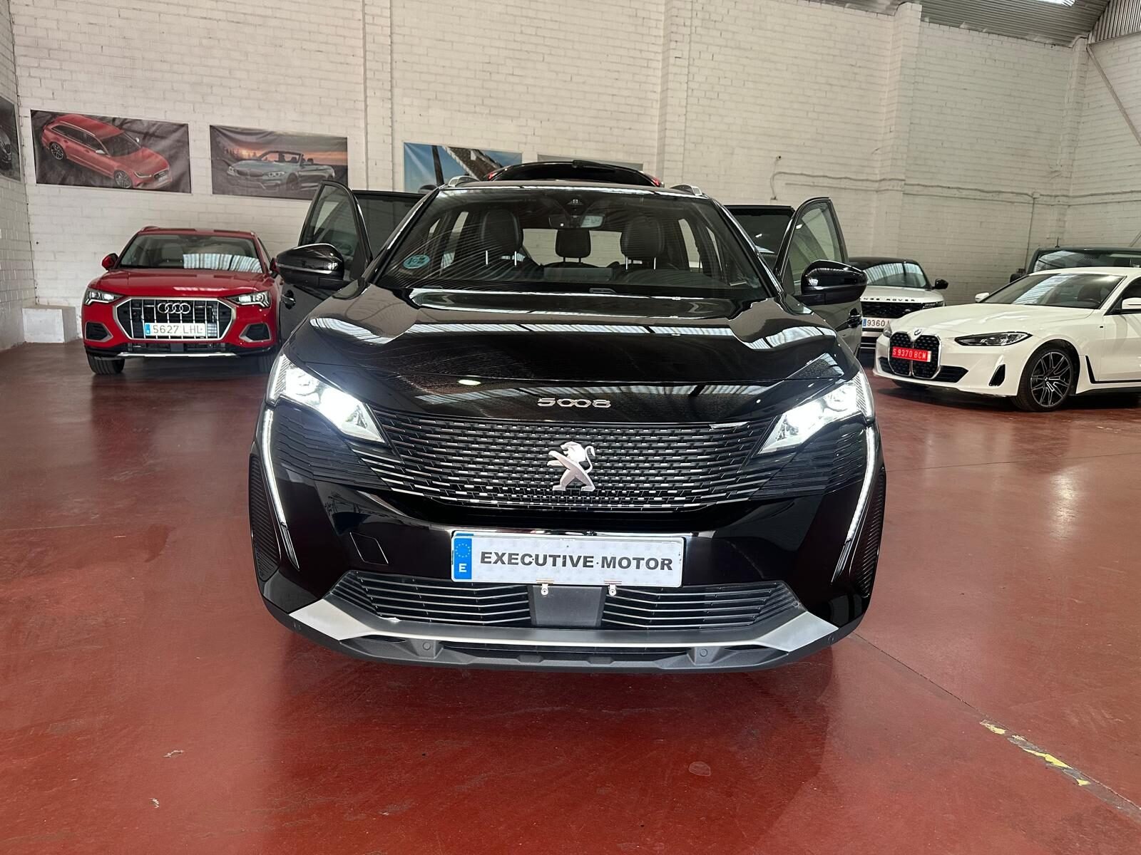 PEUGEOT 5008 1.5 BlueHDi 96kW S&S GT EAT8 5 Puertas