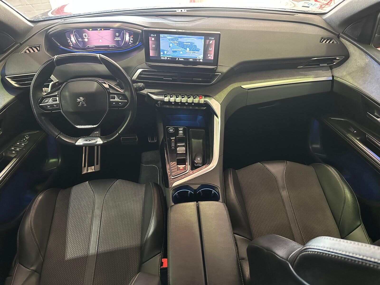 PEUGEOT 5008 1.5 BlueHDi 96kW S&S GT EAT8 5 Puertas