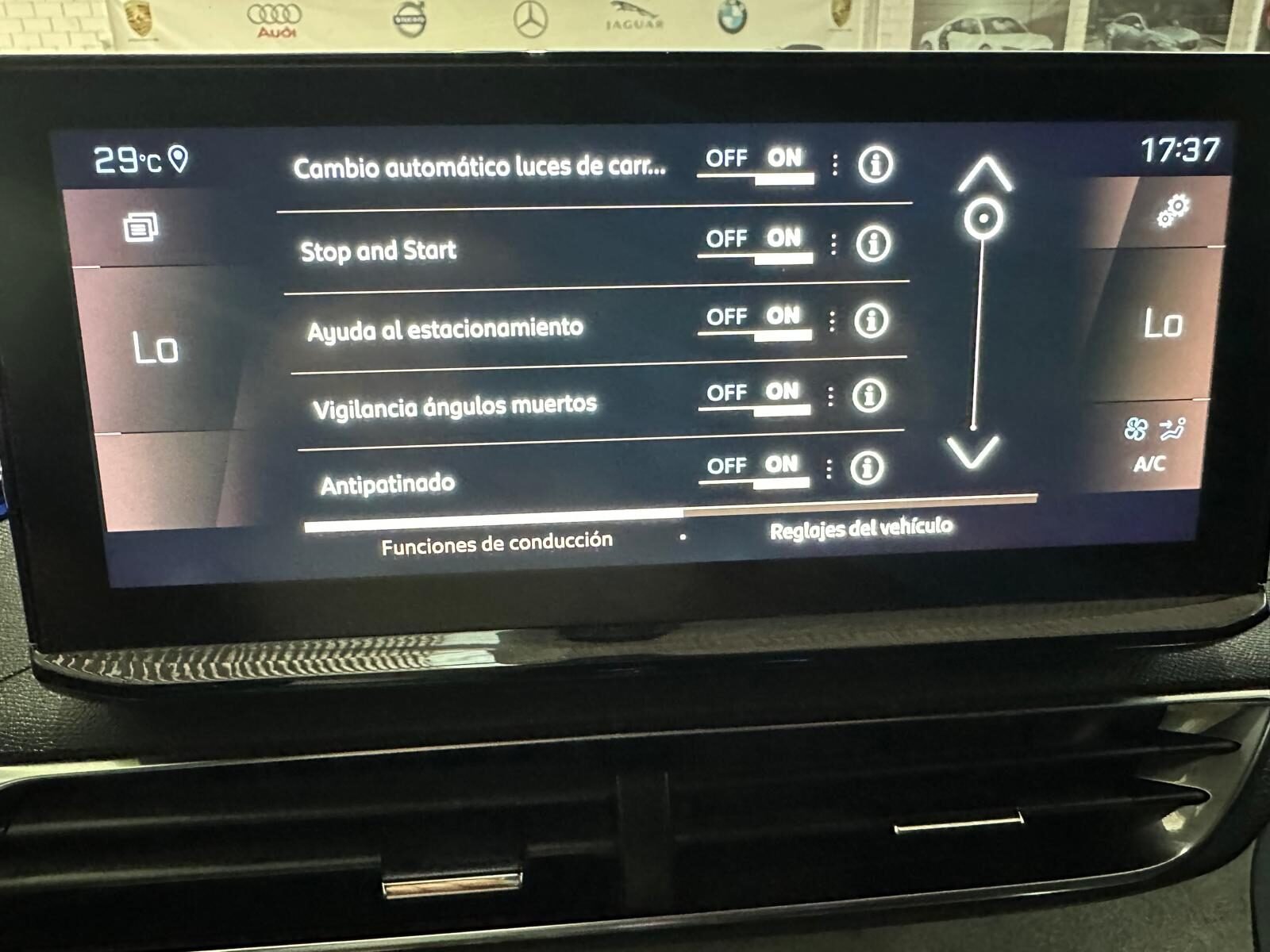 PEUGEOT 5008 1.5 BlueHDi 96kW S&S GT EAT8 5 Puertas