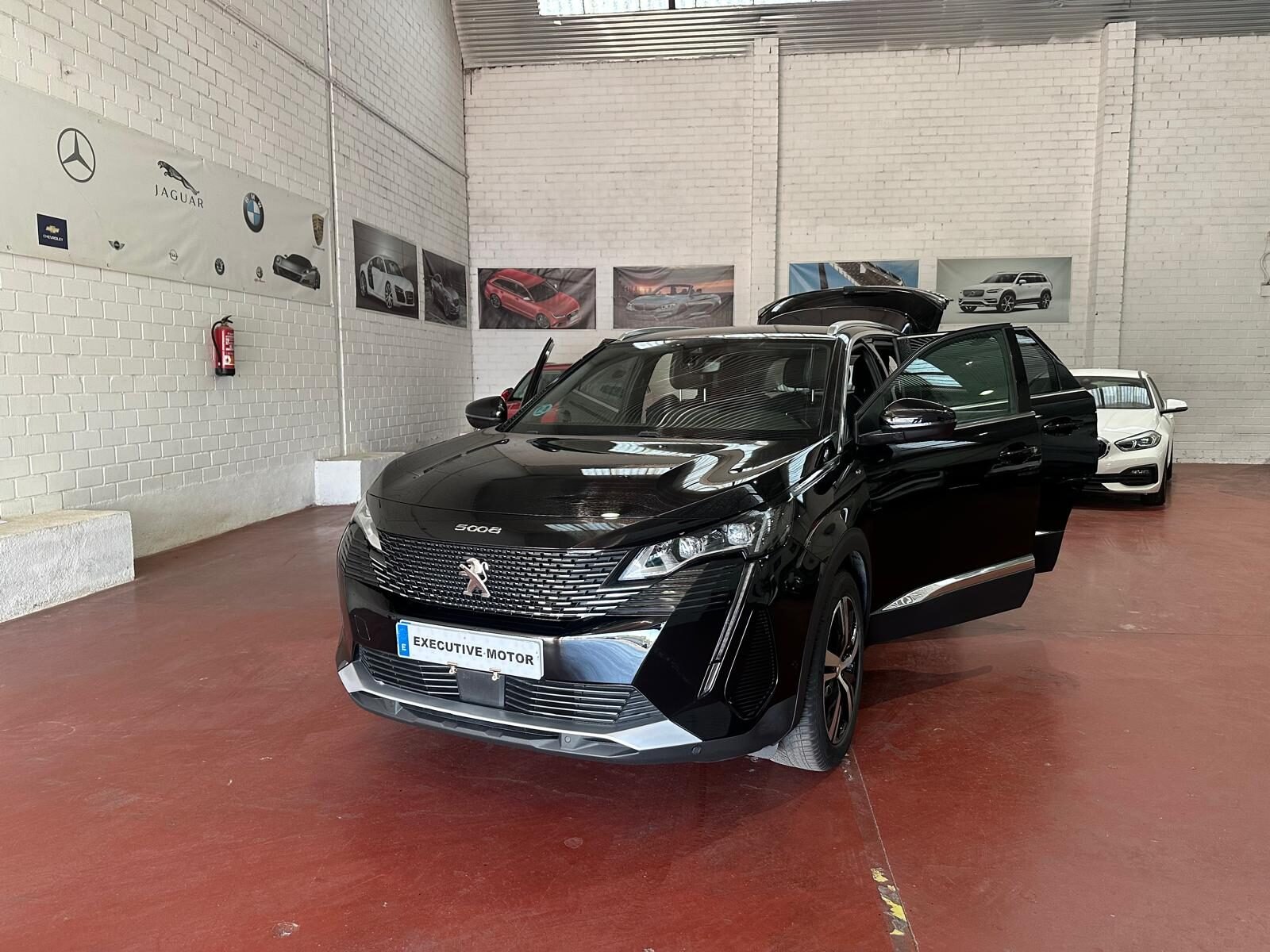 PEUGEOT 5008 1.5 BlueHDi 96kW S&S GT EAT8 5 Puertas