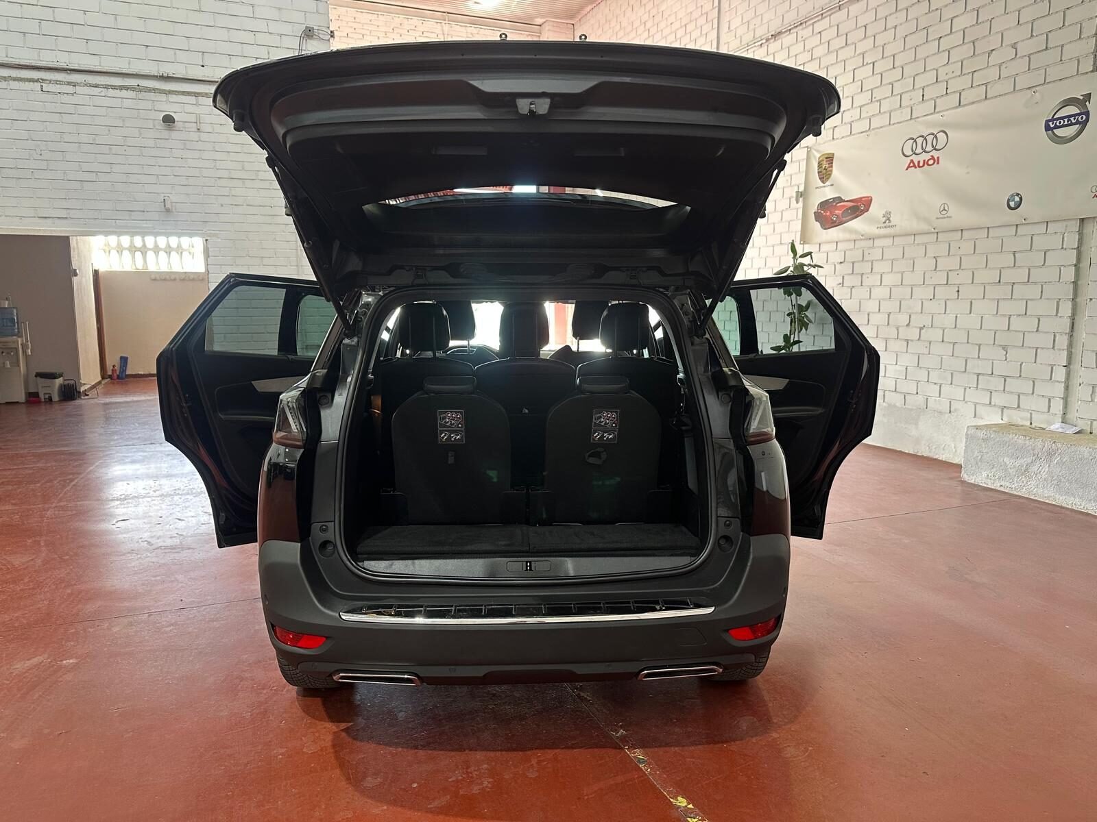 PEUGEOT 5008 1.5 BlueHDi 96kW S&S GT EAT8 5 Puertas