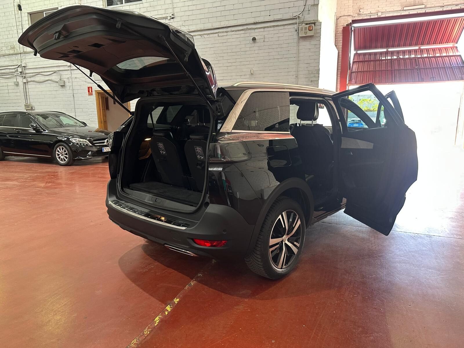 PEUGEOT 5008 1.5 BlueHDi 96kW S&S GT EAT8 5 Puertas