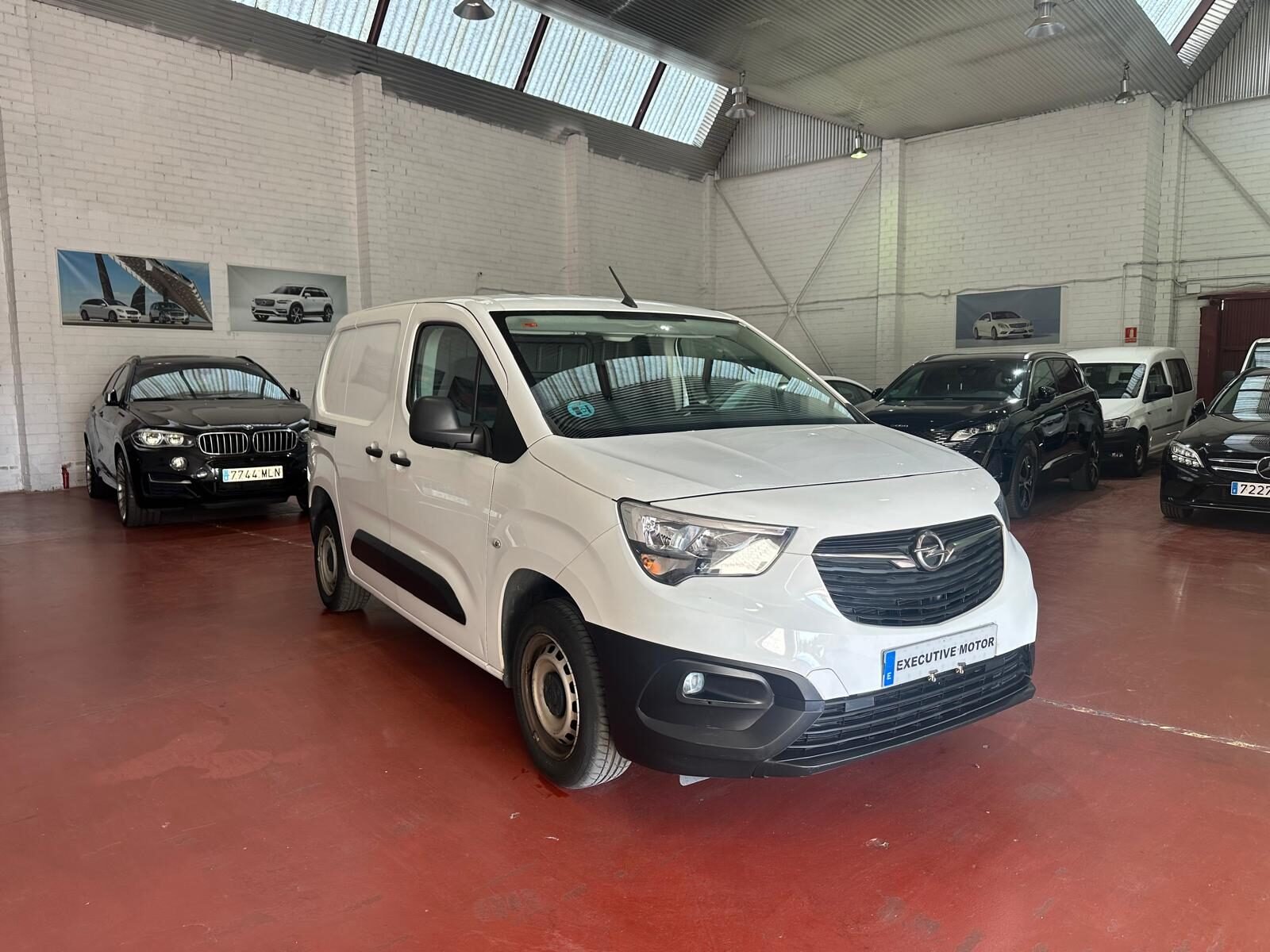 OPEL COMBO 1.5 TD 75kW (100CV) Express L H1 650kg