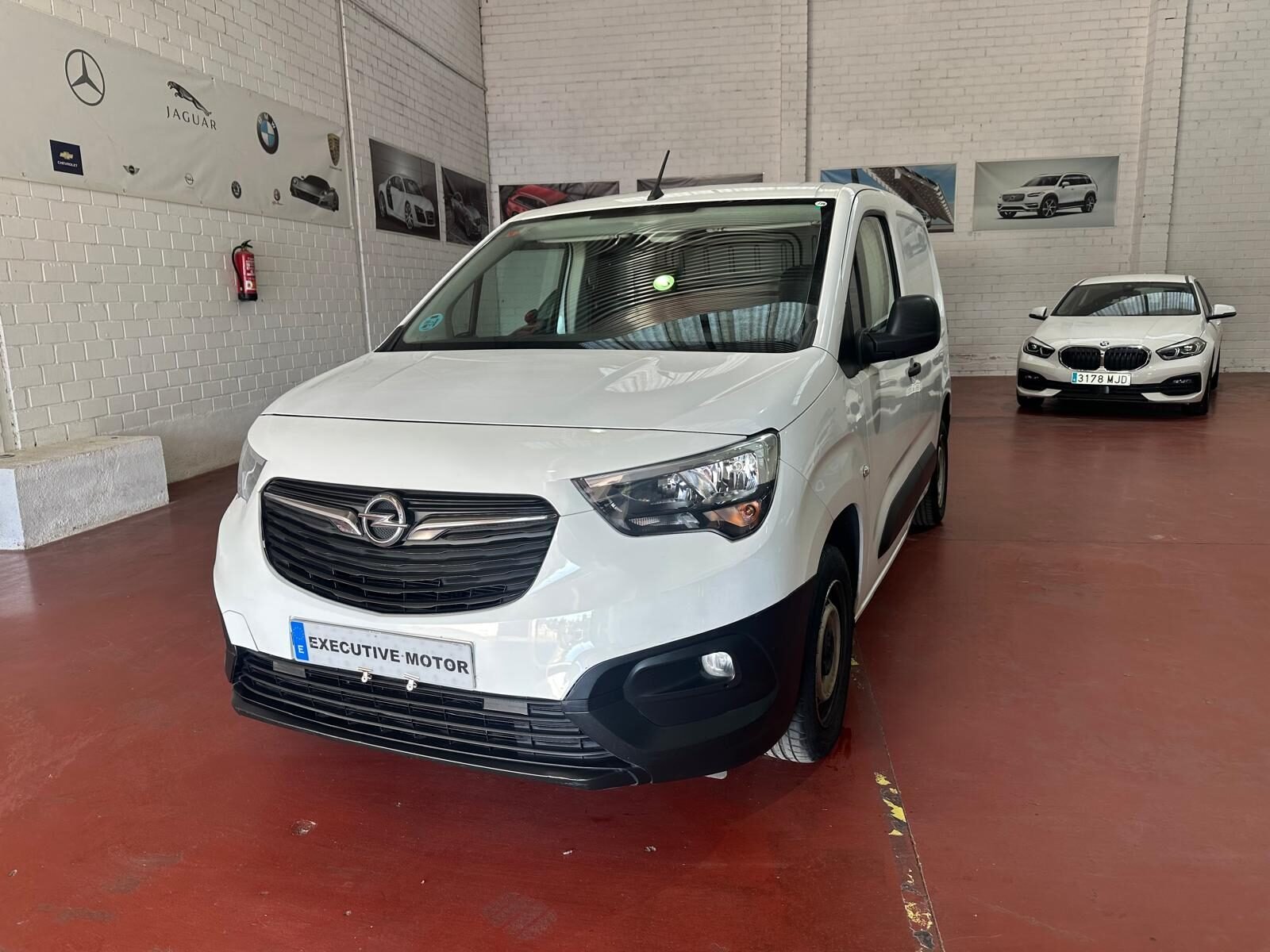 OPEL COMBO 1.5 TD 75kW (100CV) Express L H1 650kg