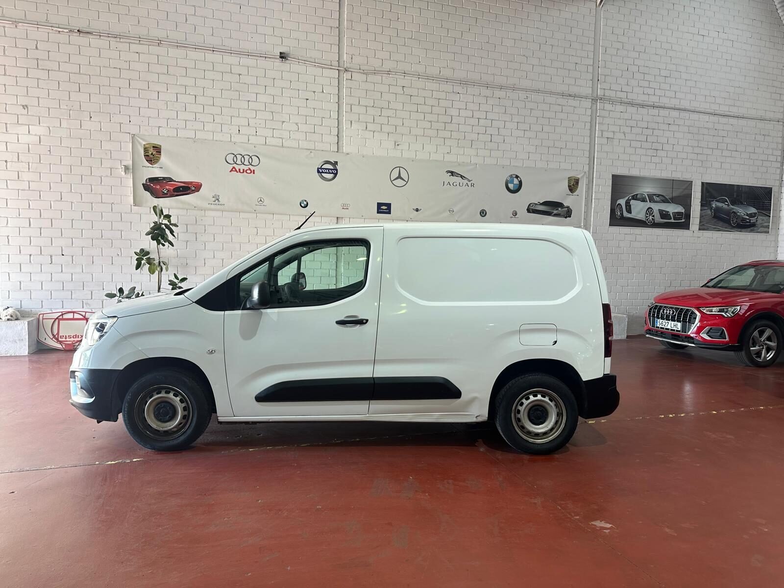 OPEL COMBO 1.5 TD 75kW (100CV) Express L H1 650kg