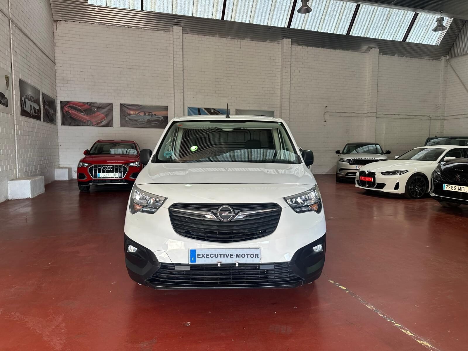 OPEL COMBO 1.5 TD 75kW (100CV) Express L H1 650kg