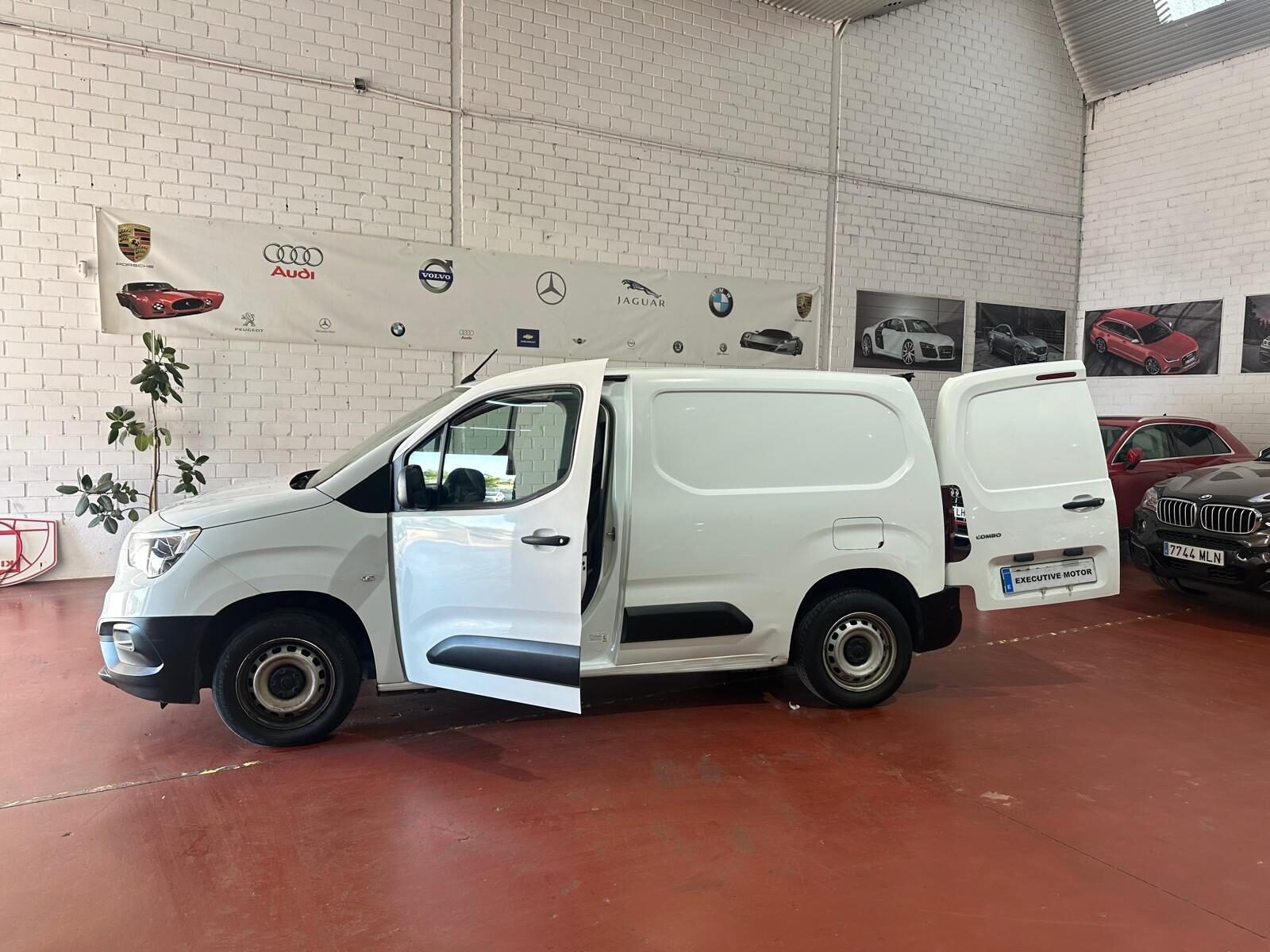OPEL COMBO 1.5 TD 75kW (100CV) Express L H1 650kg