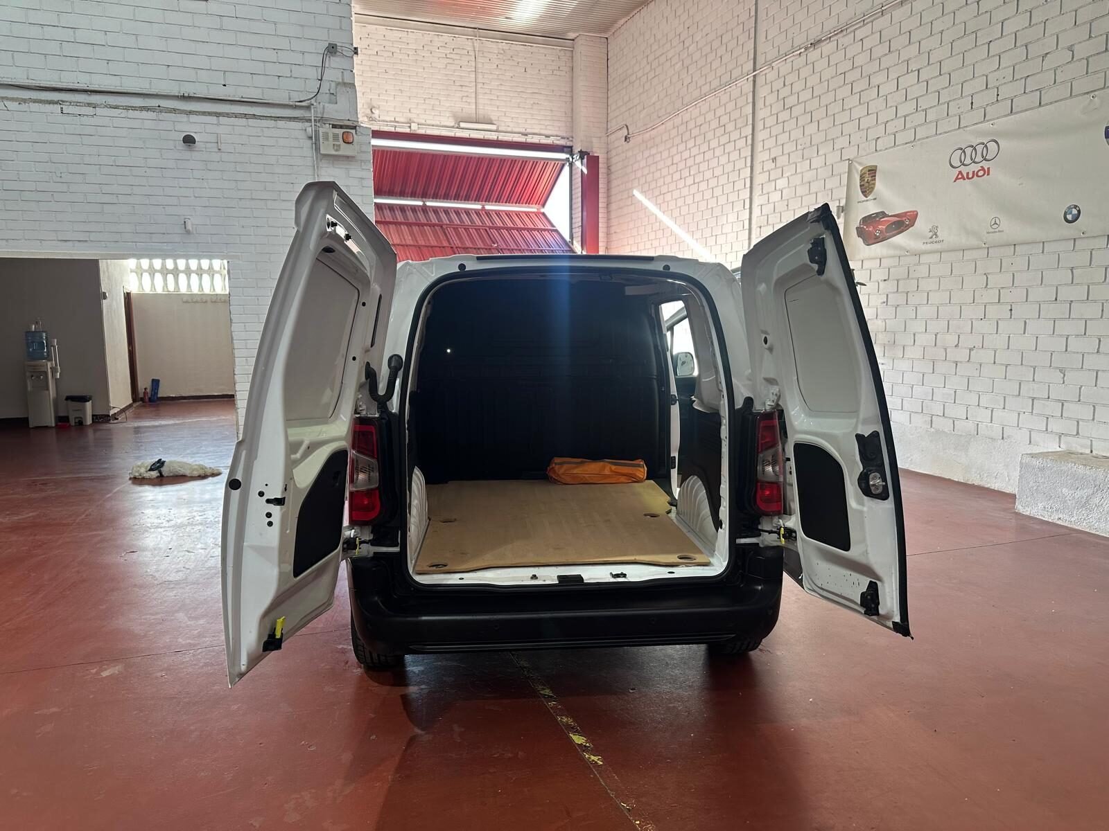 OPEL COMBO 1.5 TD 75kW (100CV) Express L H1 650kg
