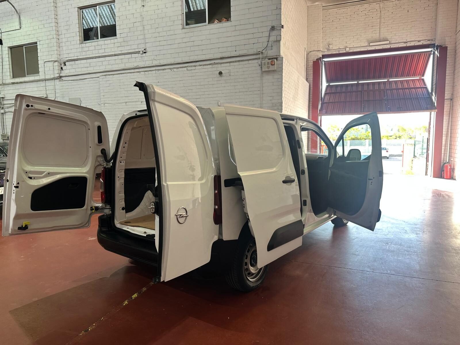 OPEL COMBO 1.5 TD 75kW (100CV) Express L H1 650kg