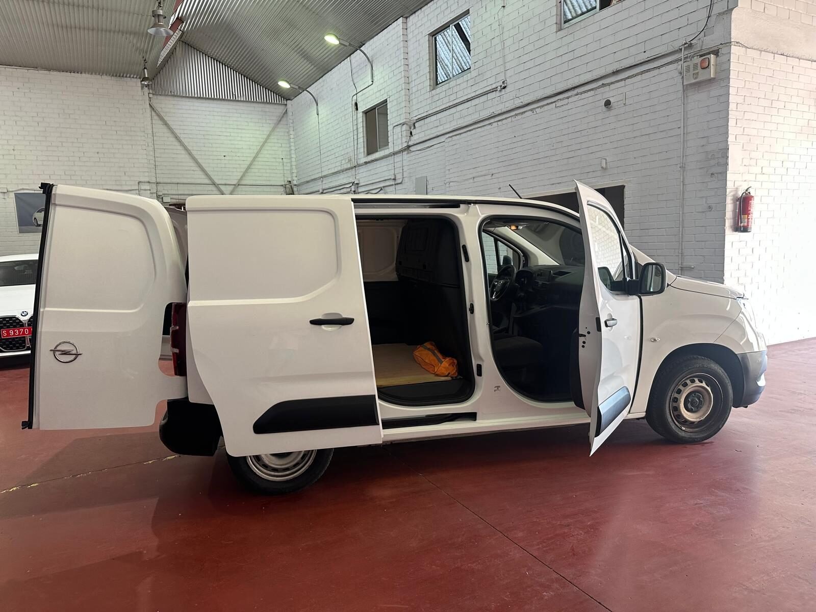 OPEL COMBO 1.5 TD 75kW (100CV) Express L H1 650kg