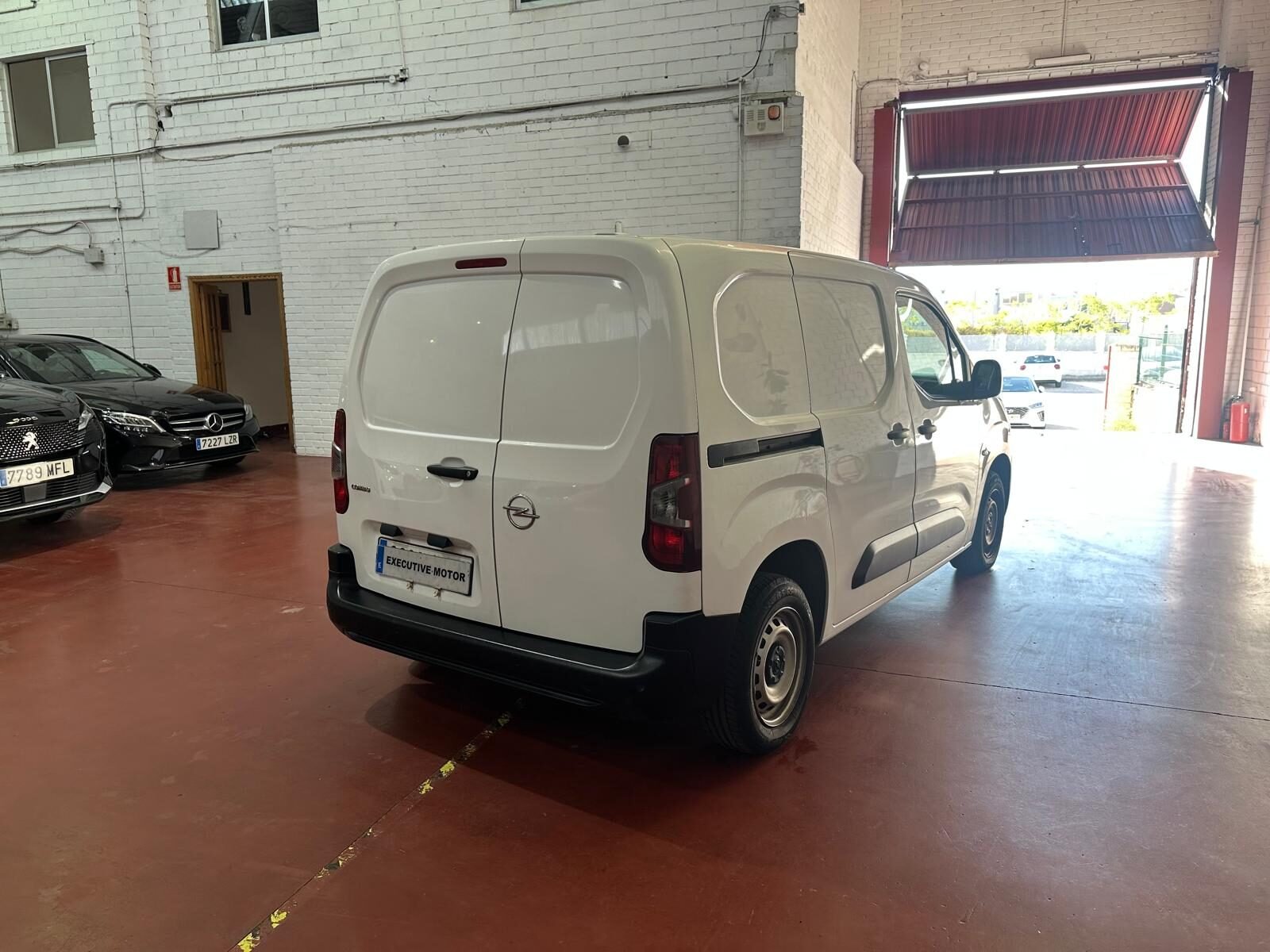OPEL COMBO 1.5 TD 75kW (100CV) Express L H1 650kg