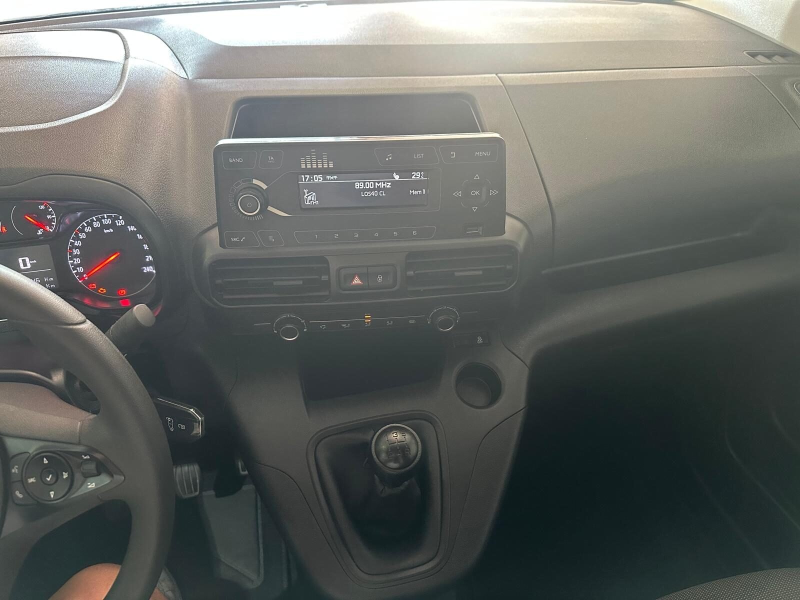 OPEL COMBO 1.5 TD 75kW (100CV) Express L H1 650kg