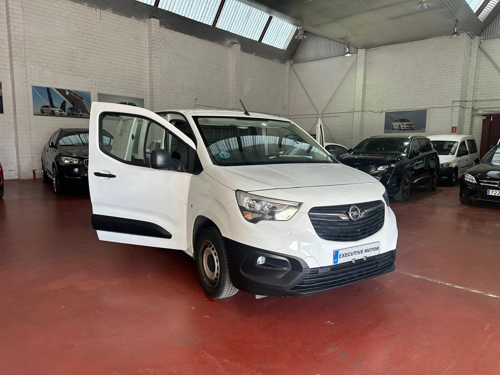 OPEL COMBO 1.5 TD 75kW (100CV) Express L H1 650kg