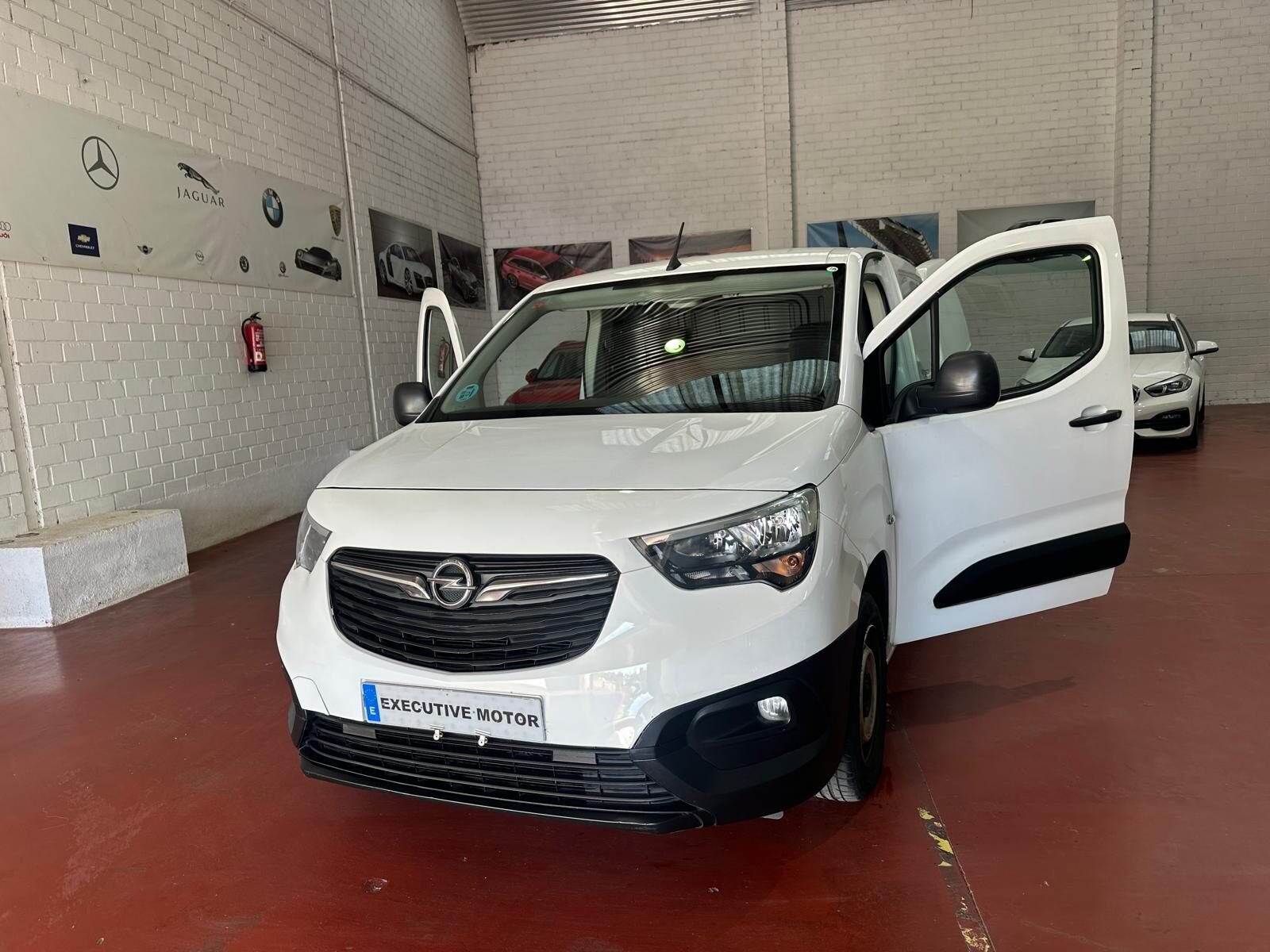 OPEL COMBO 1.5 TD 75kW (100CV) Express L H1 650kg