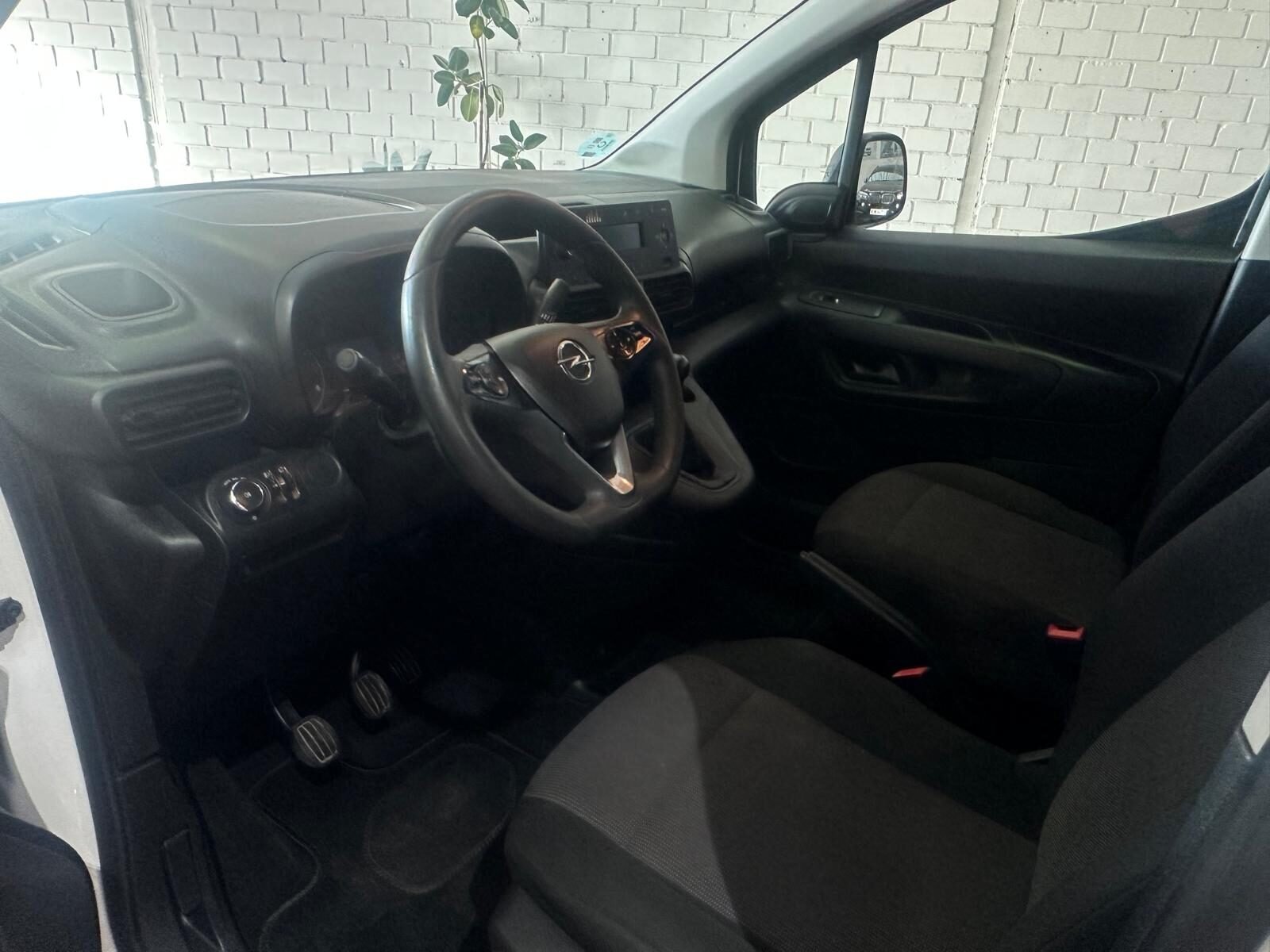 OPEL COMBO CARGA 650