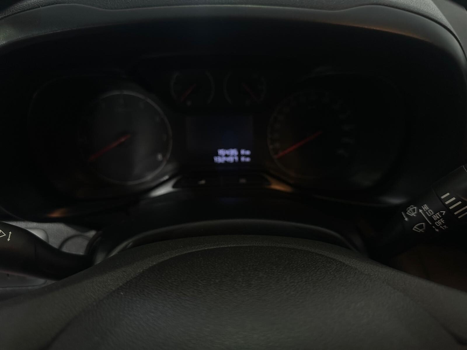 OPEL COMBO CARGA 650