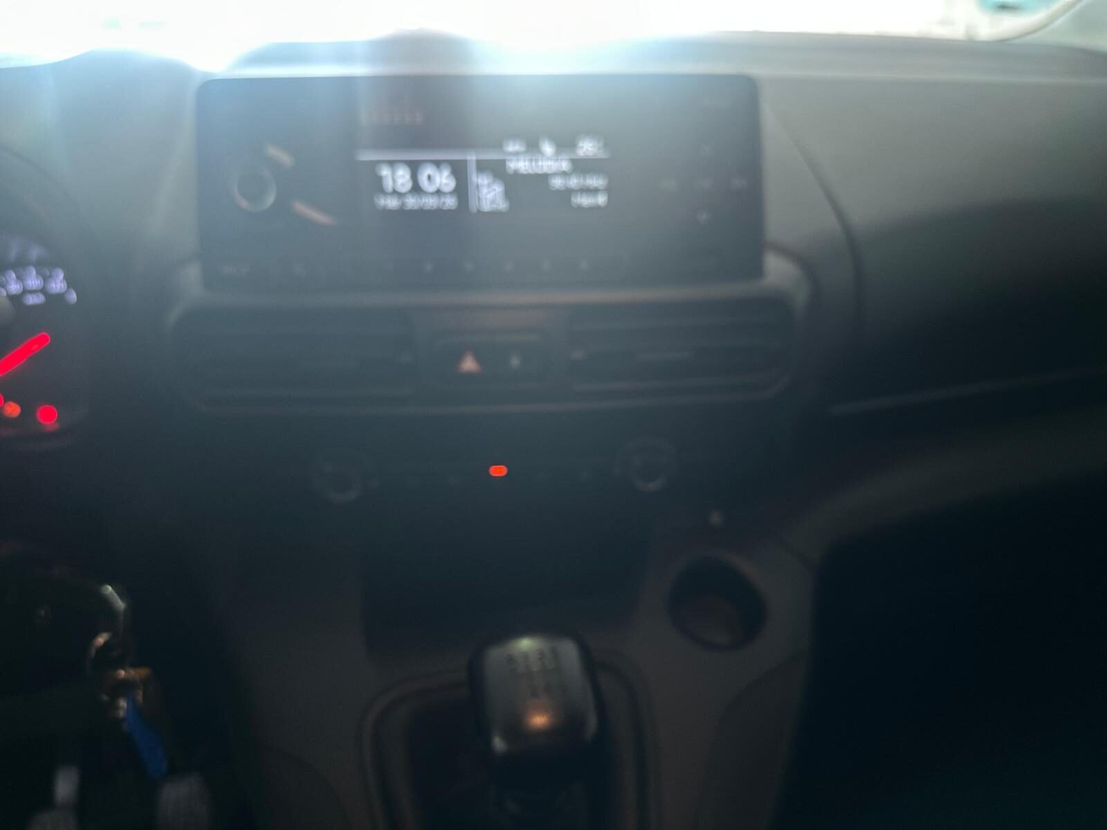 OPEL COMBO CARGA 650