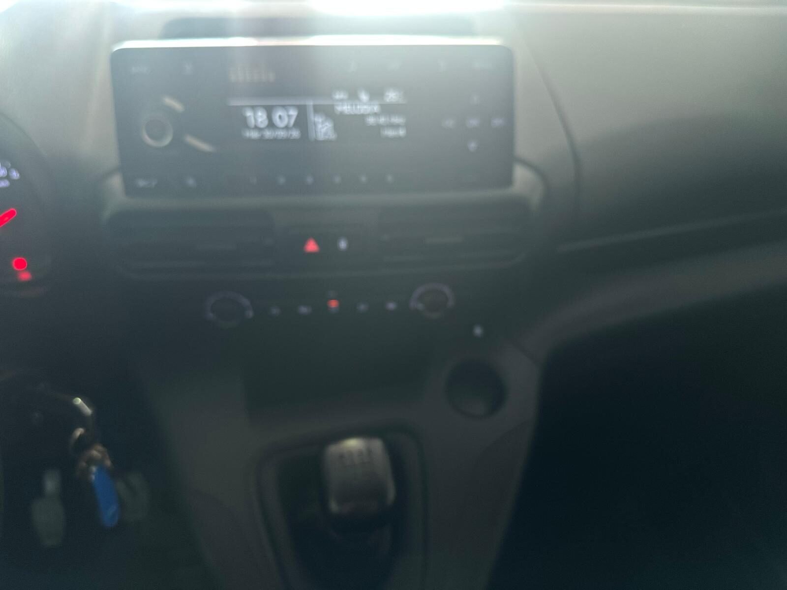 OPEL COMBO CARGA 650